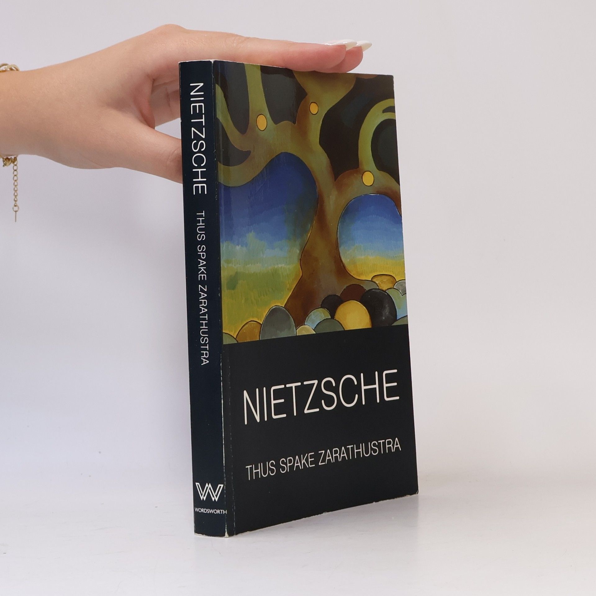 Friedrich Nietzsche Thus spake Zarathustra