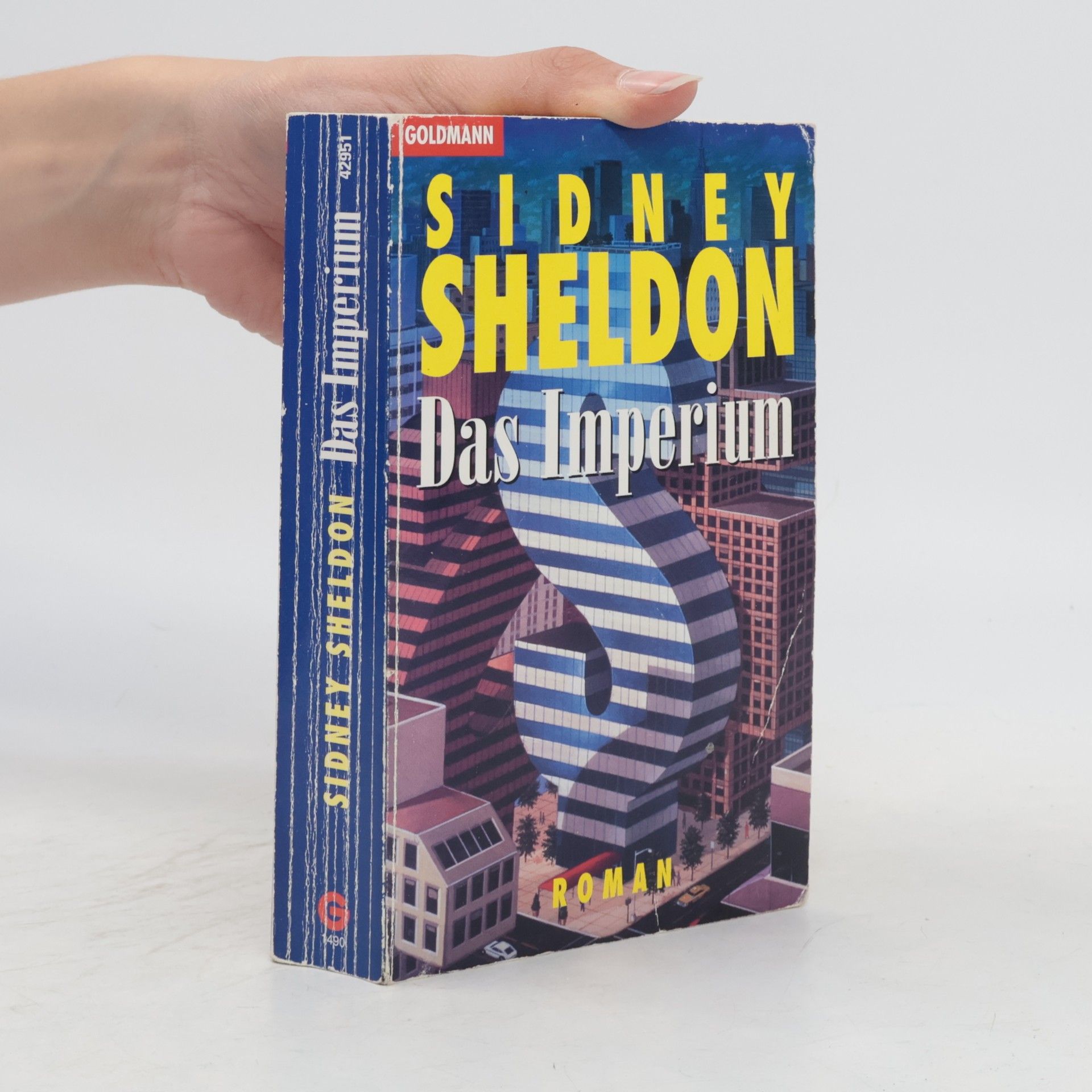 Sidney Sheldon Das Imperium