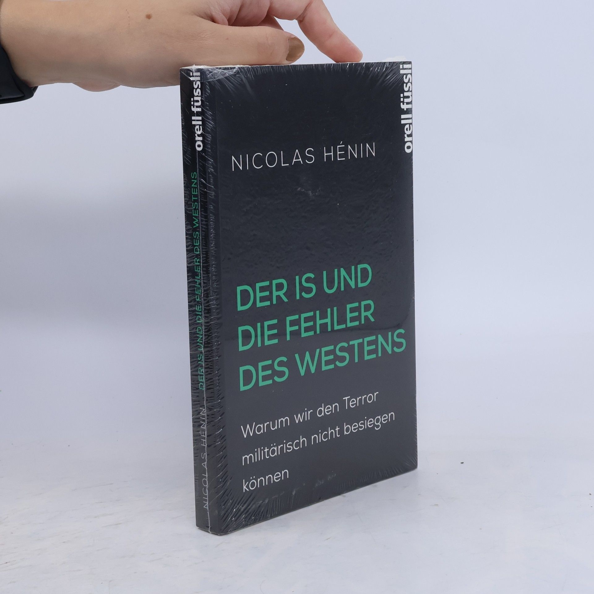 Nicolas Hénin Der IS und die Fehler des Westens