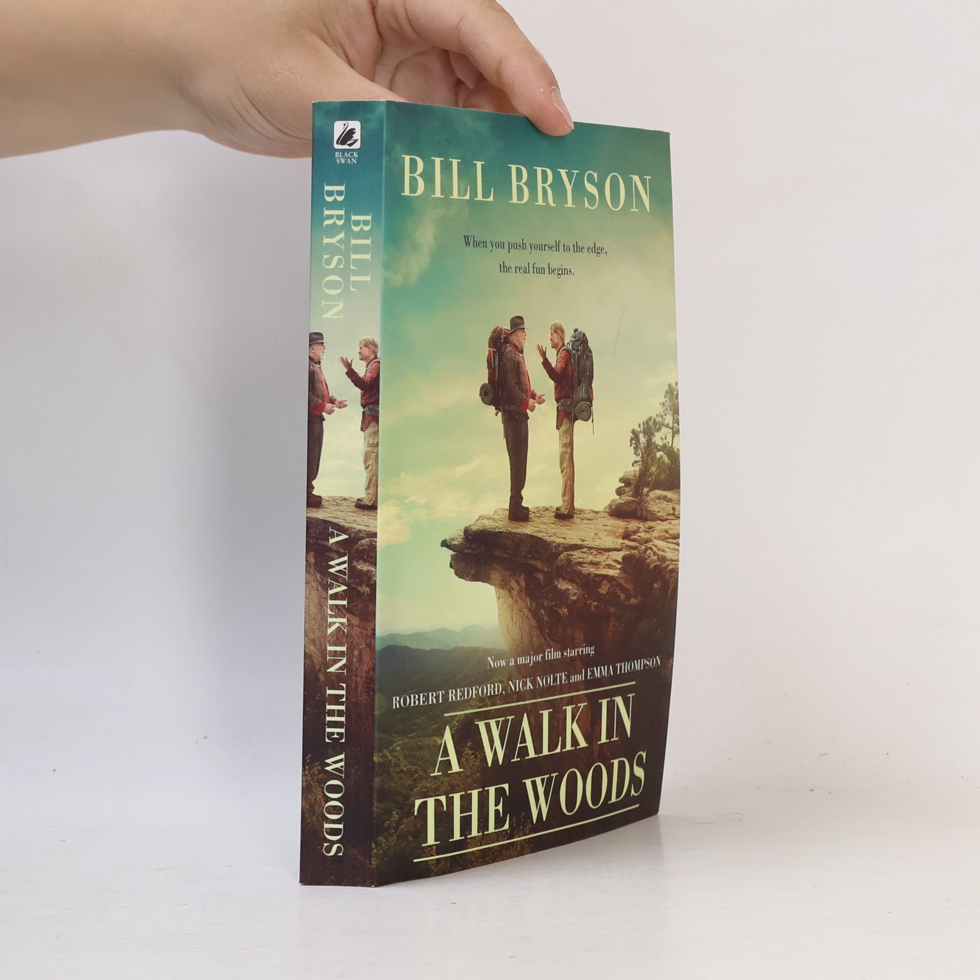 Bill Bryson A Walk in the Woods