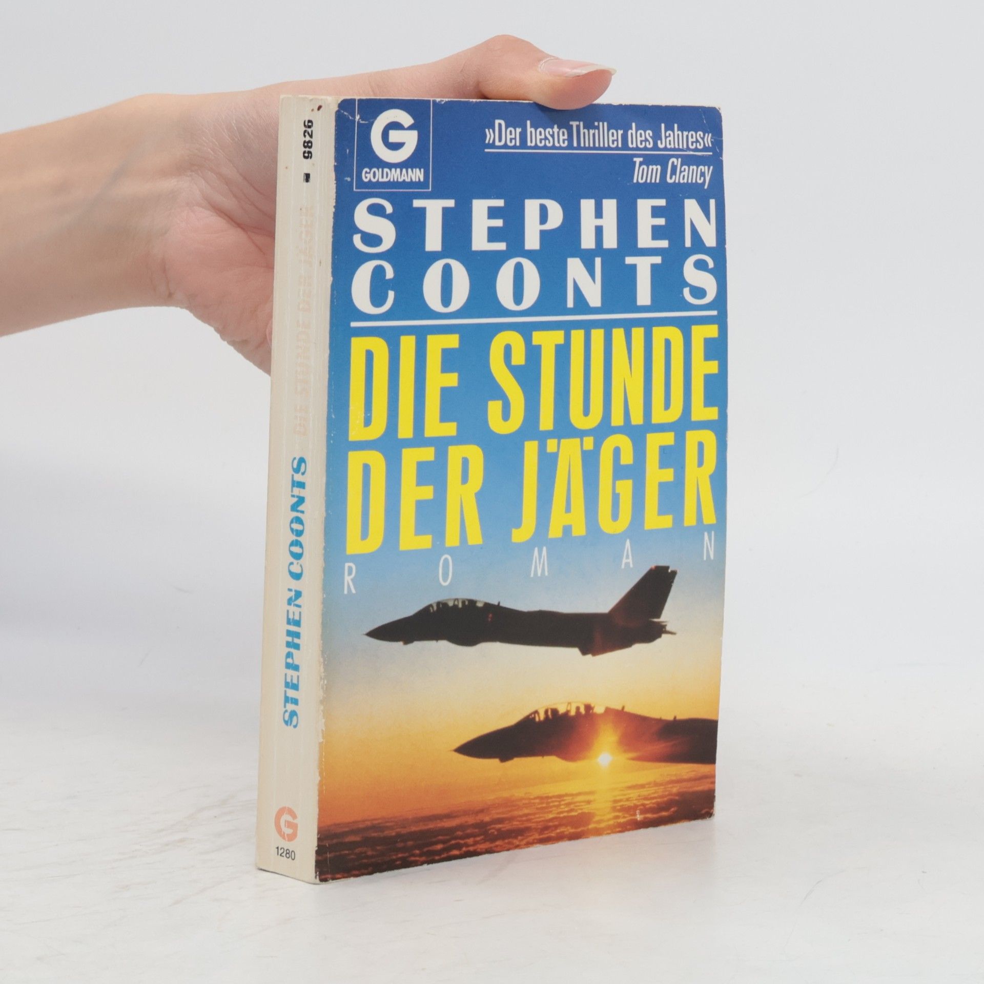 Stephen Coonts Die Stunde der Jäger