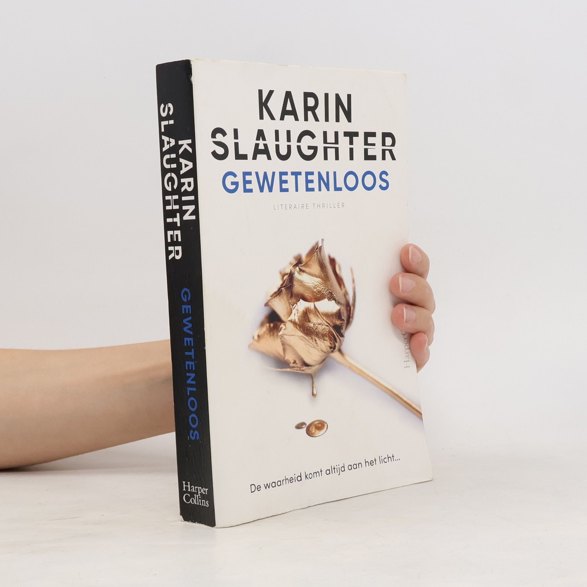 Karin Slaughter Gewetenloos