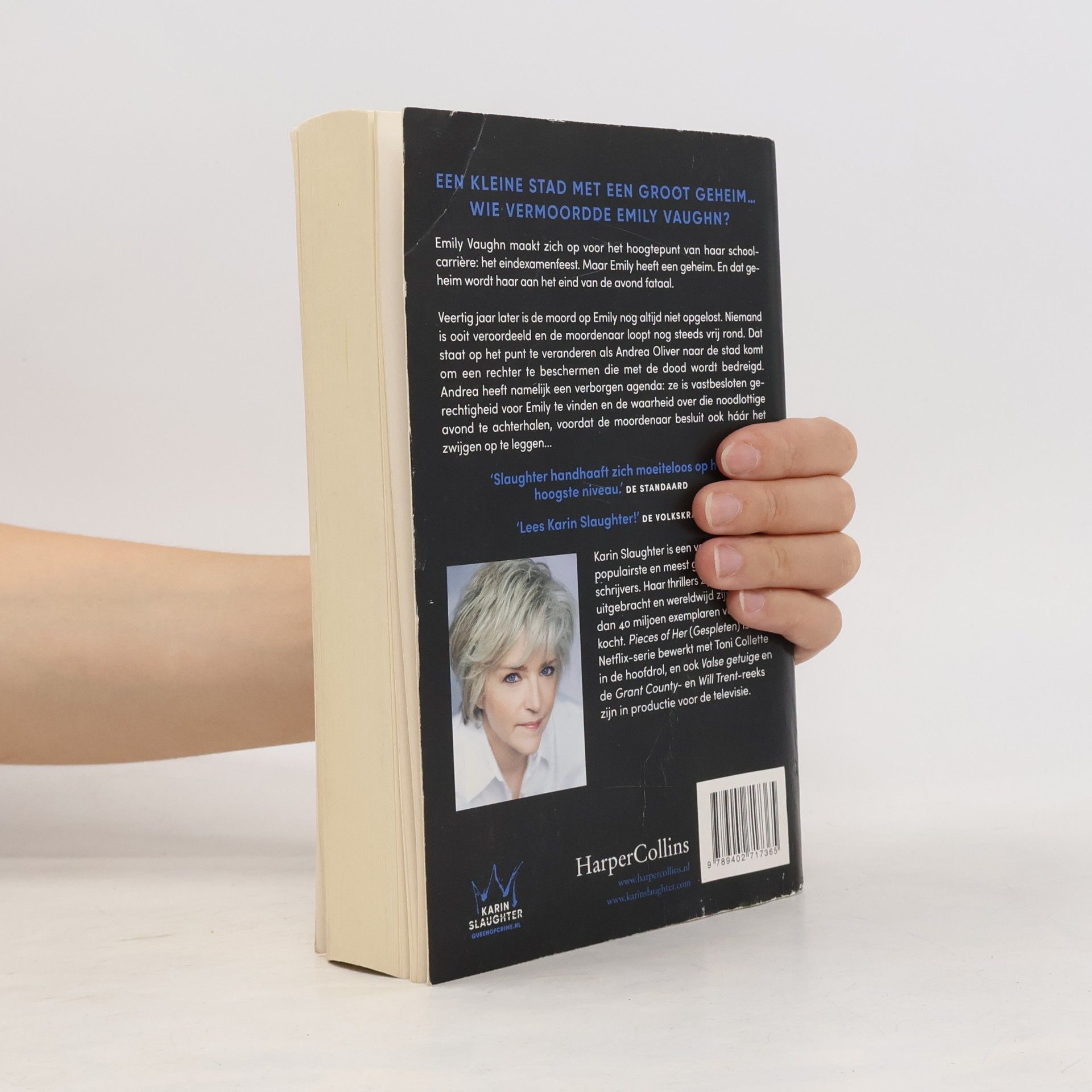 Karin Slaughter Gewetenloos