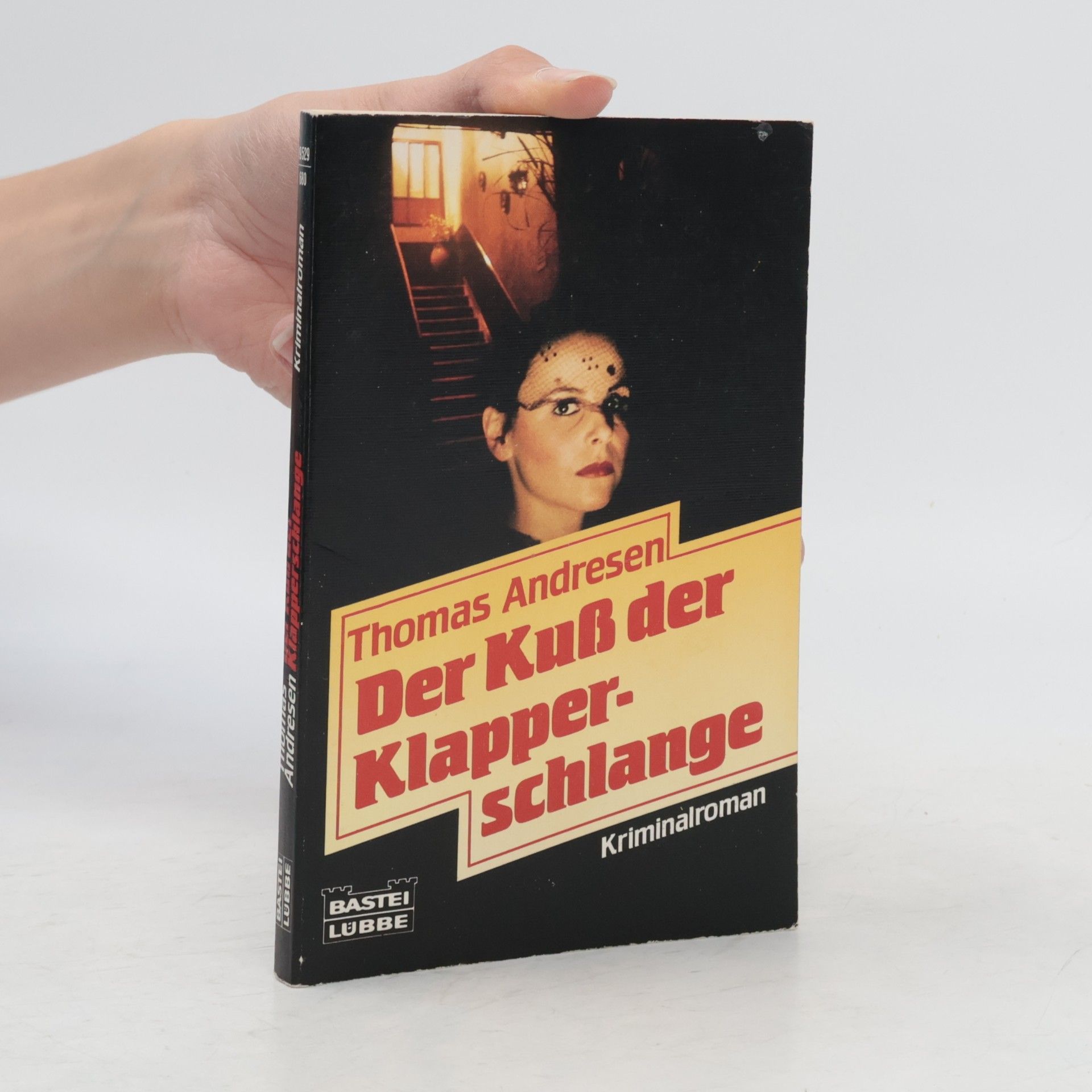 Der Kuss der Klapperschlange