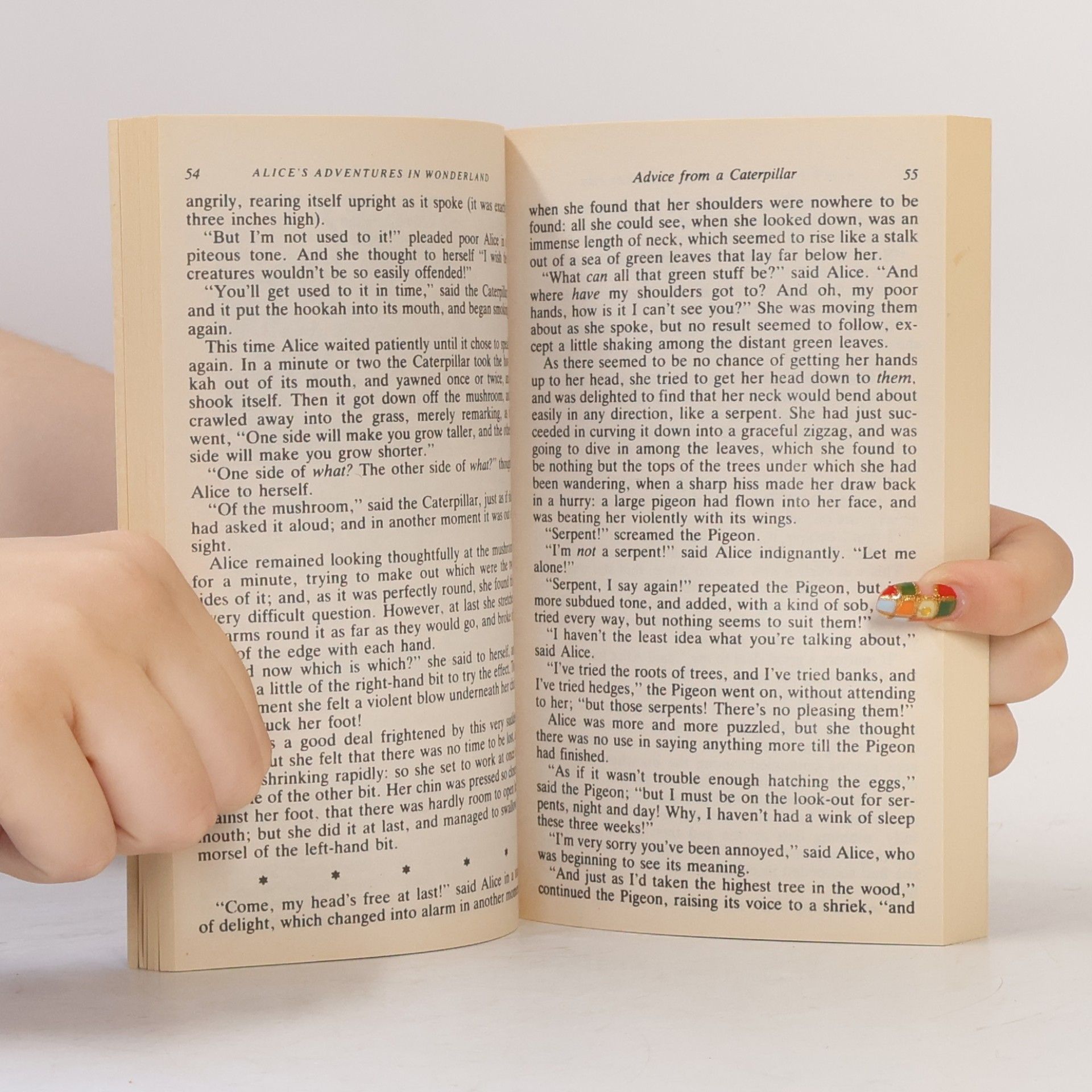 Lewis Carroll Alice's Adventures in Wonderland & Through the Looking-Glass
