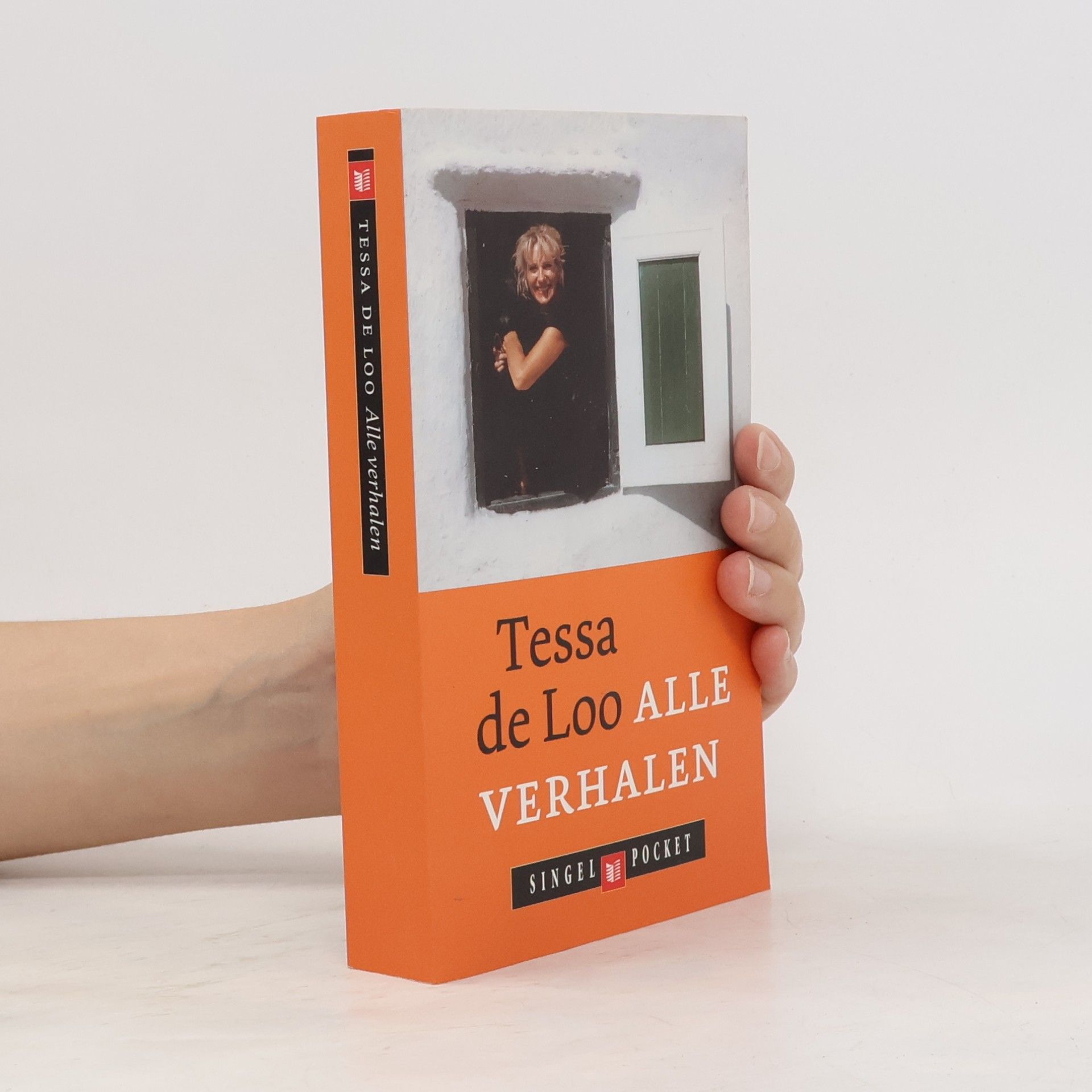 Tessa de Loo Alle verhalen