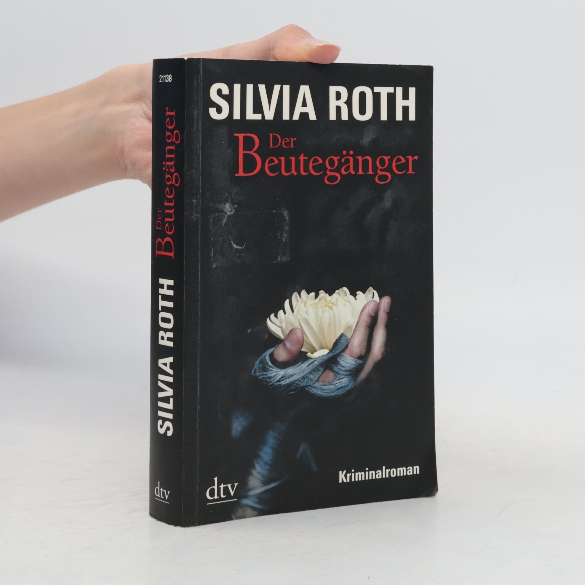 Silvia Roth Der Beutegänger