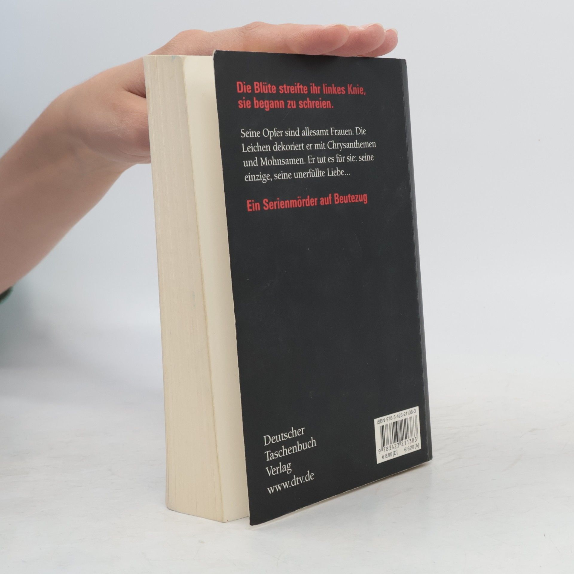 Silvia Roth Der Beutegänger