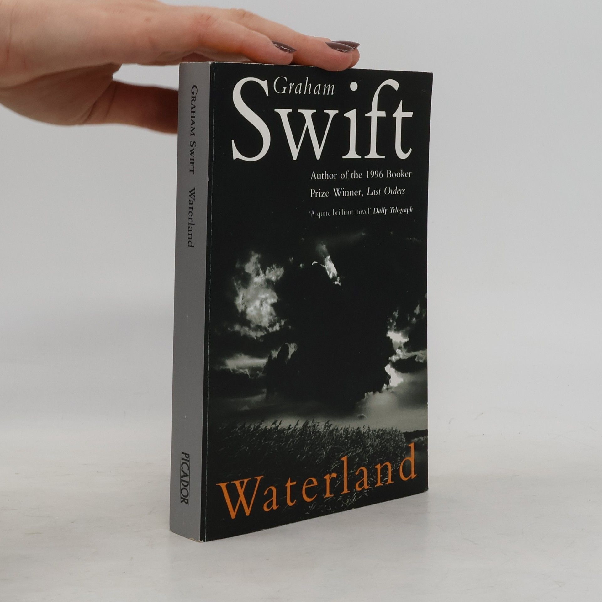 Graham Swift Waterland