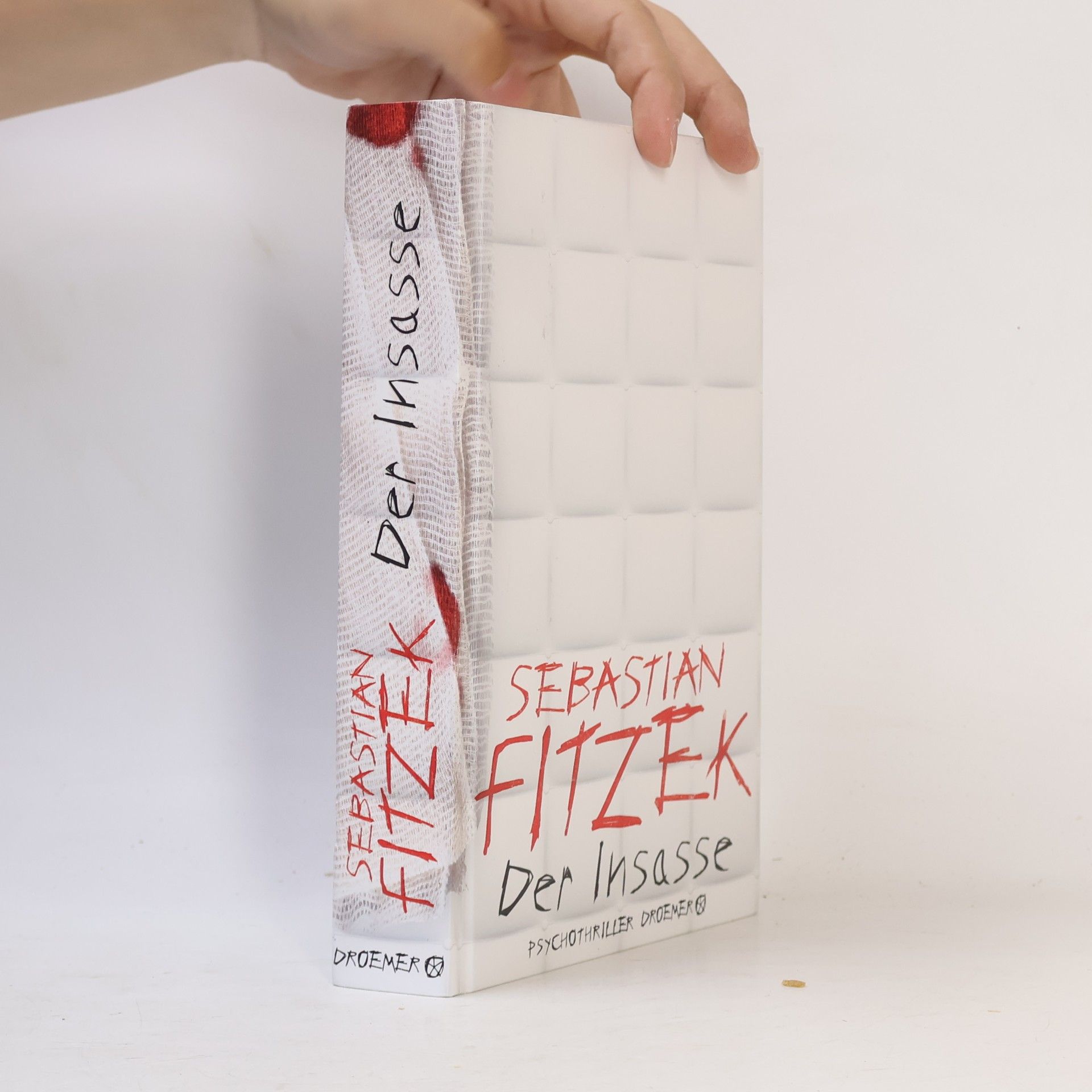 Sebastian Fitzek Der Insasse
