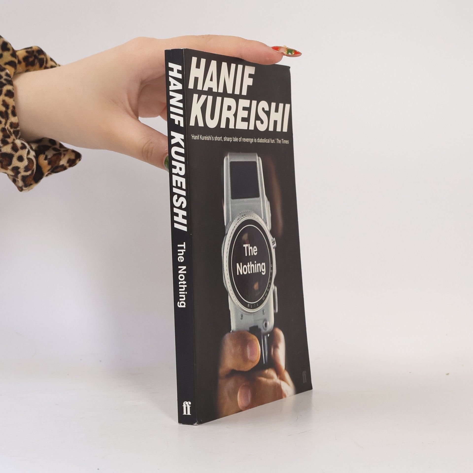 Hanif Kureishi The nothing
