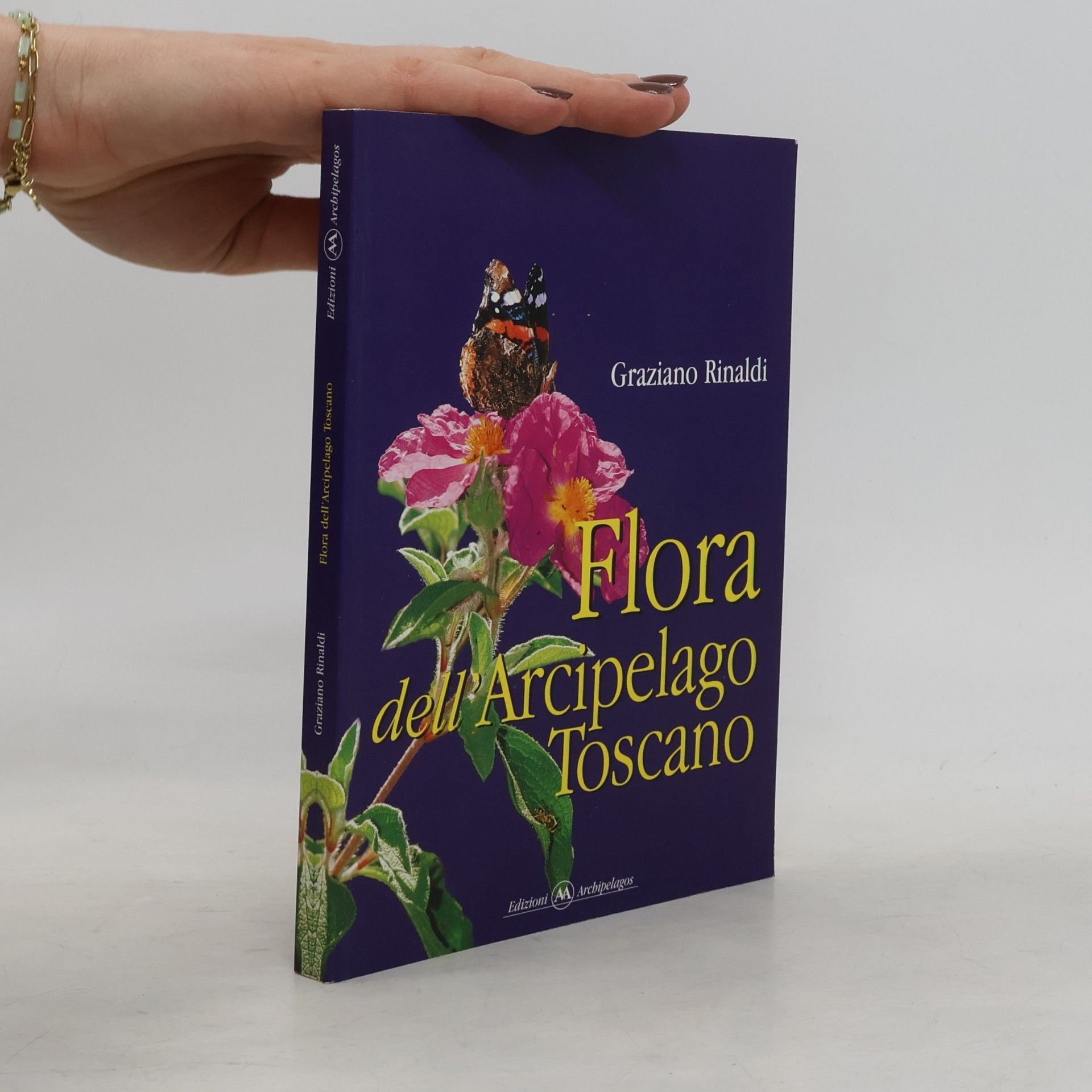 Flora des toskanischen Archipels