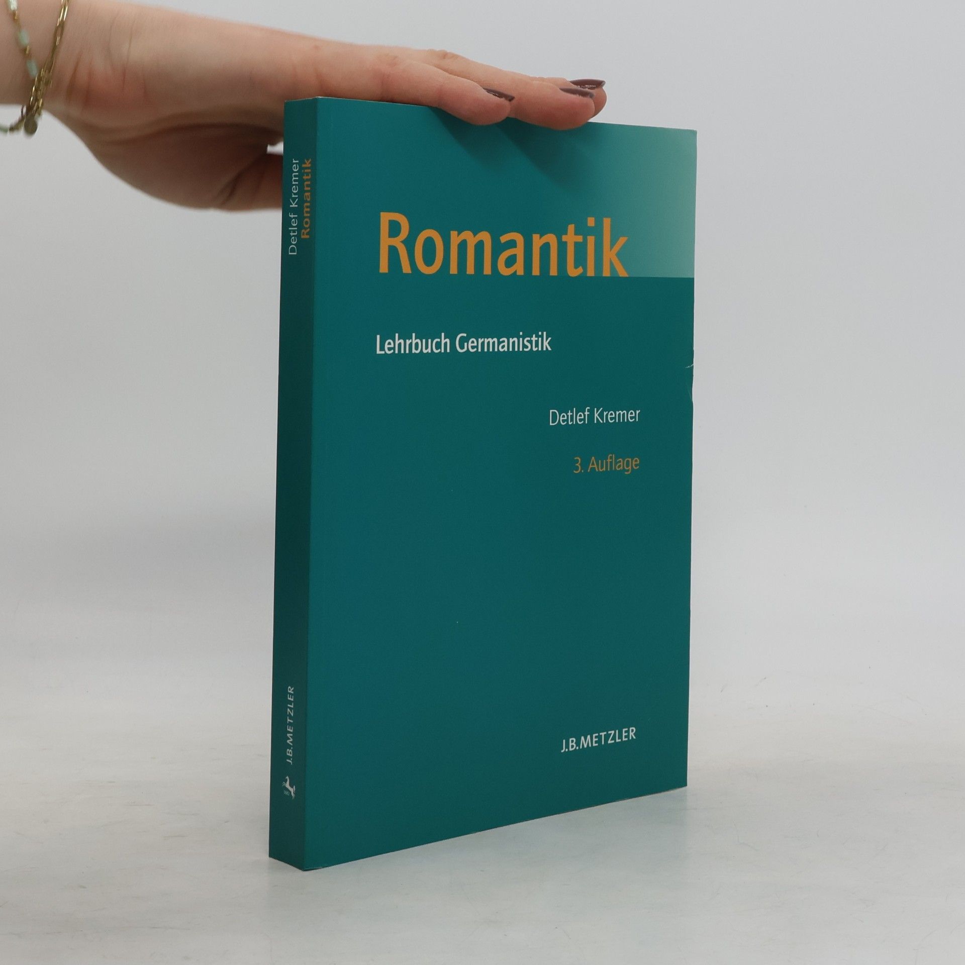 Detlef Kremer Romantik