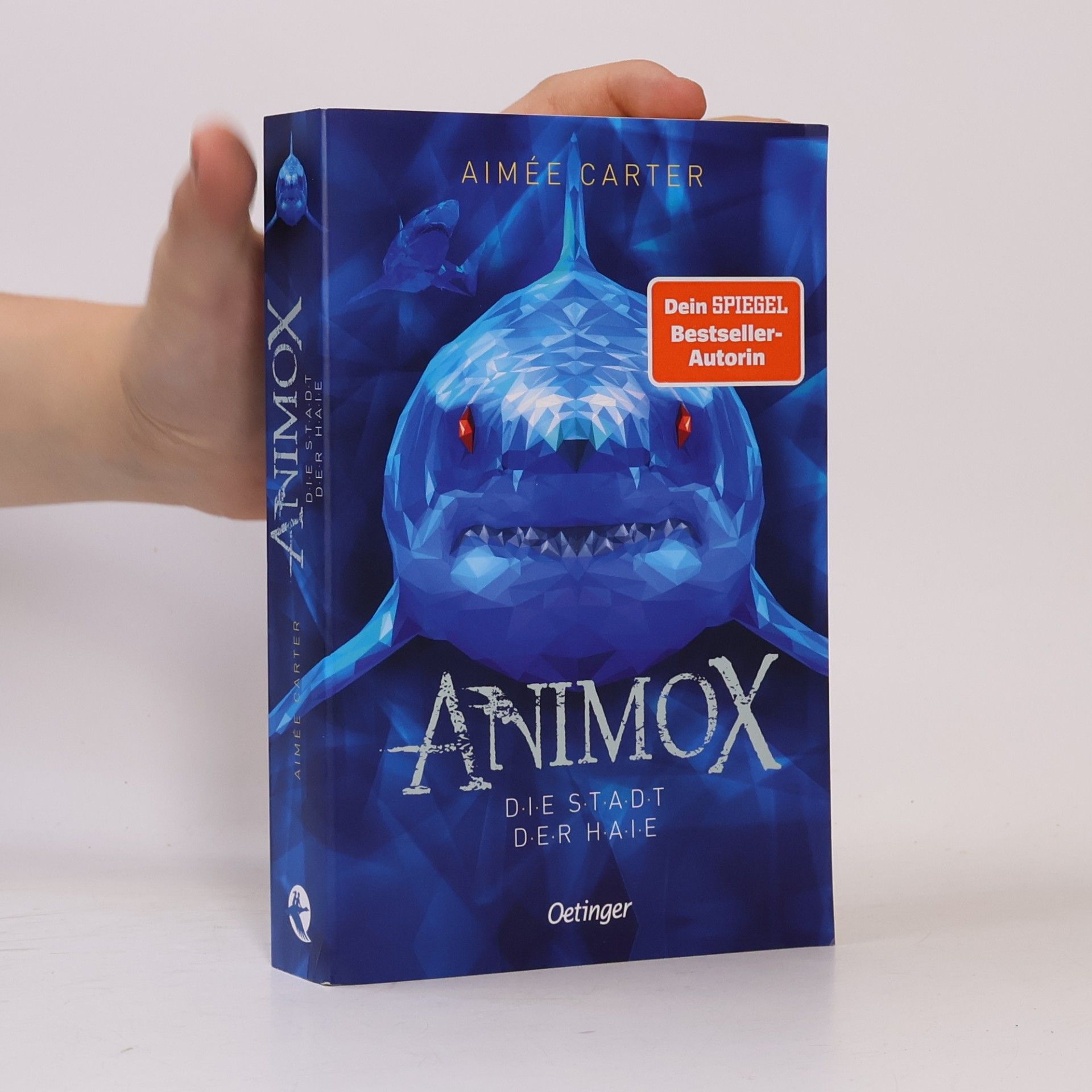 Animox 3. Die Stadt der Haie
