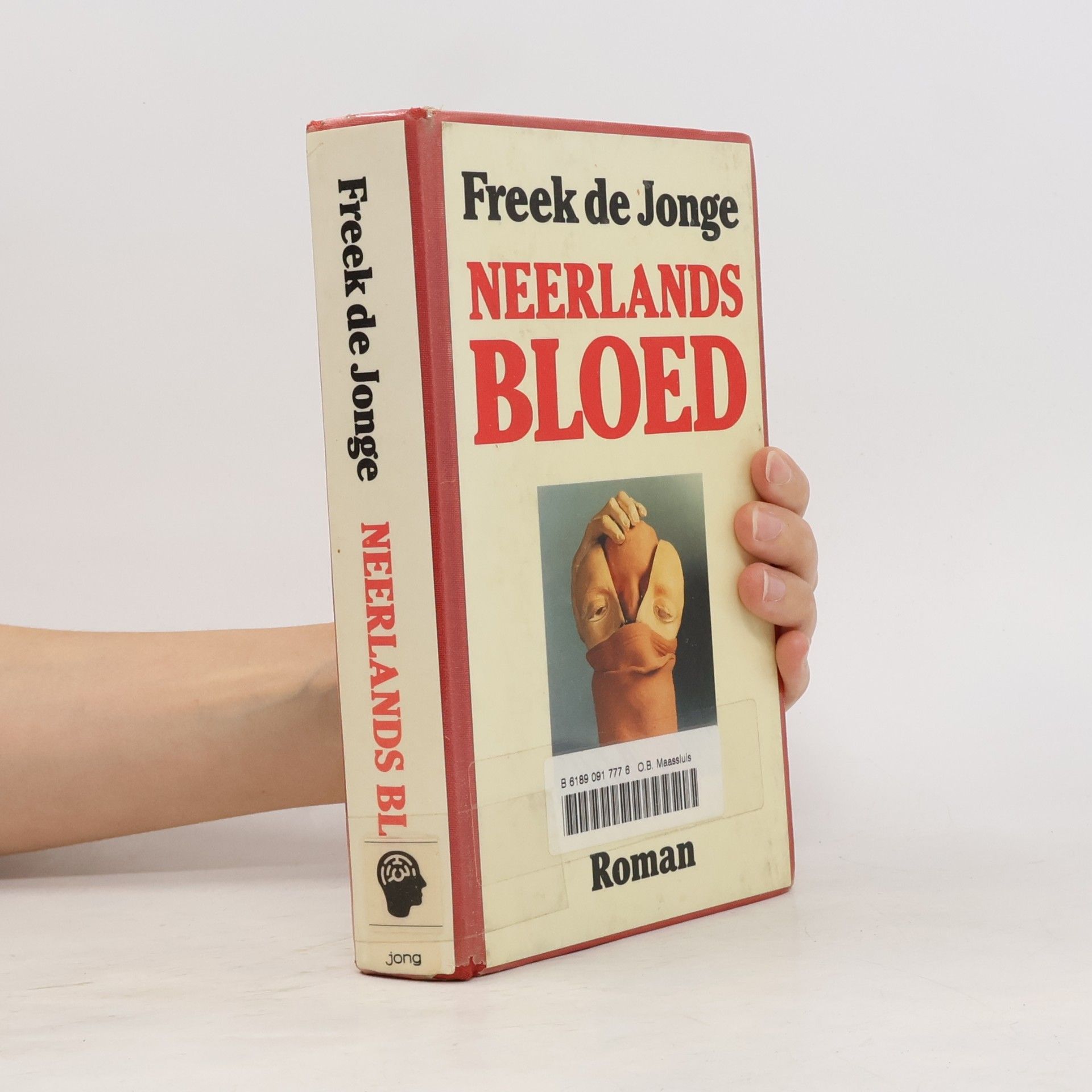 Freek de Jonge Neerlands bloed