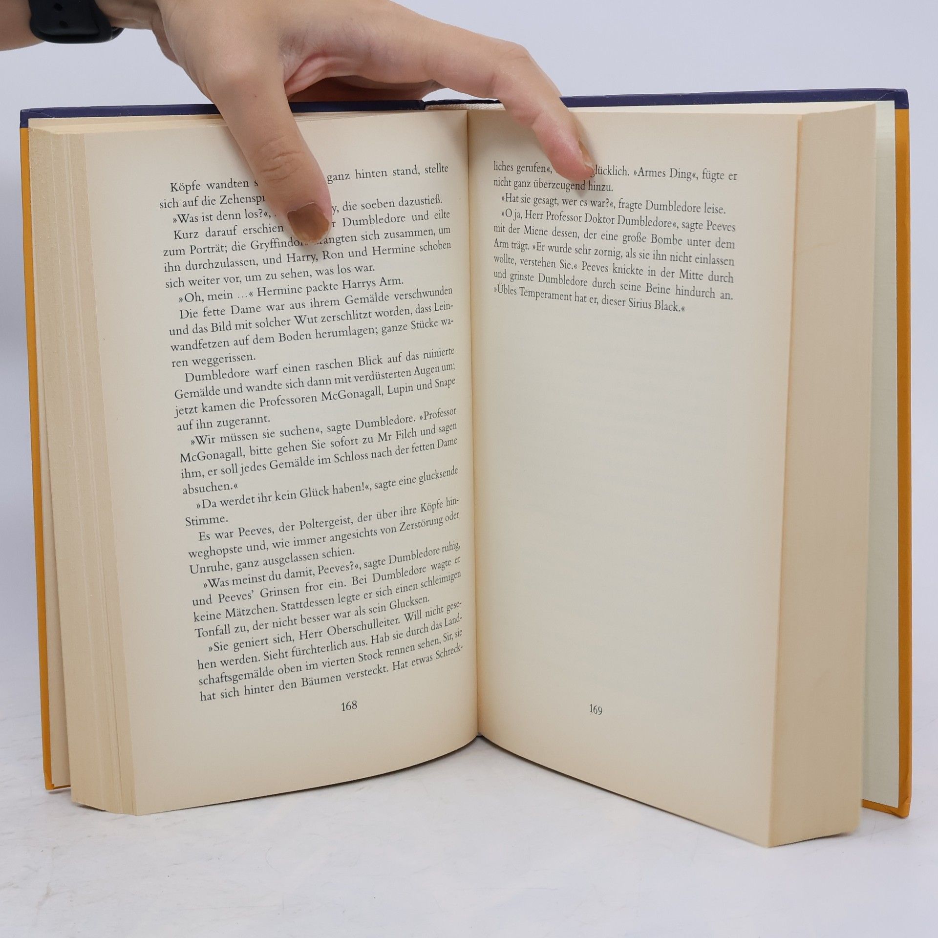 J. K. Rowling Harry Potter und der Gefangene von Askaban