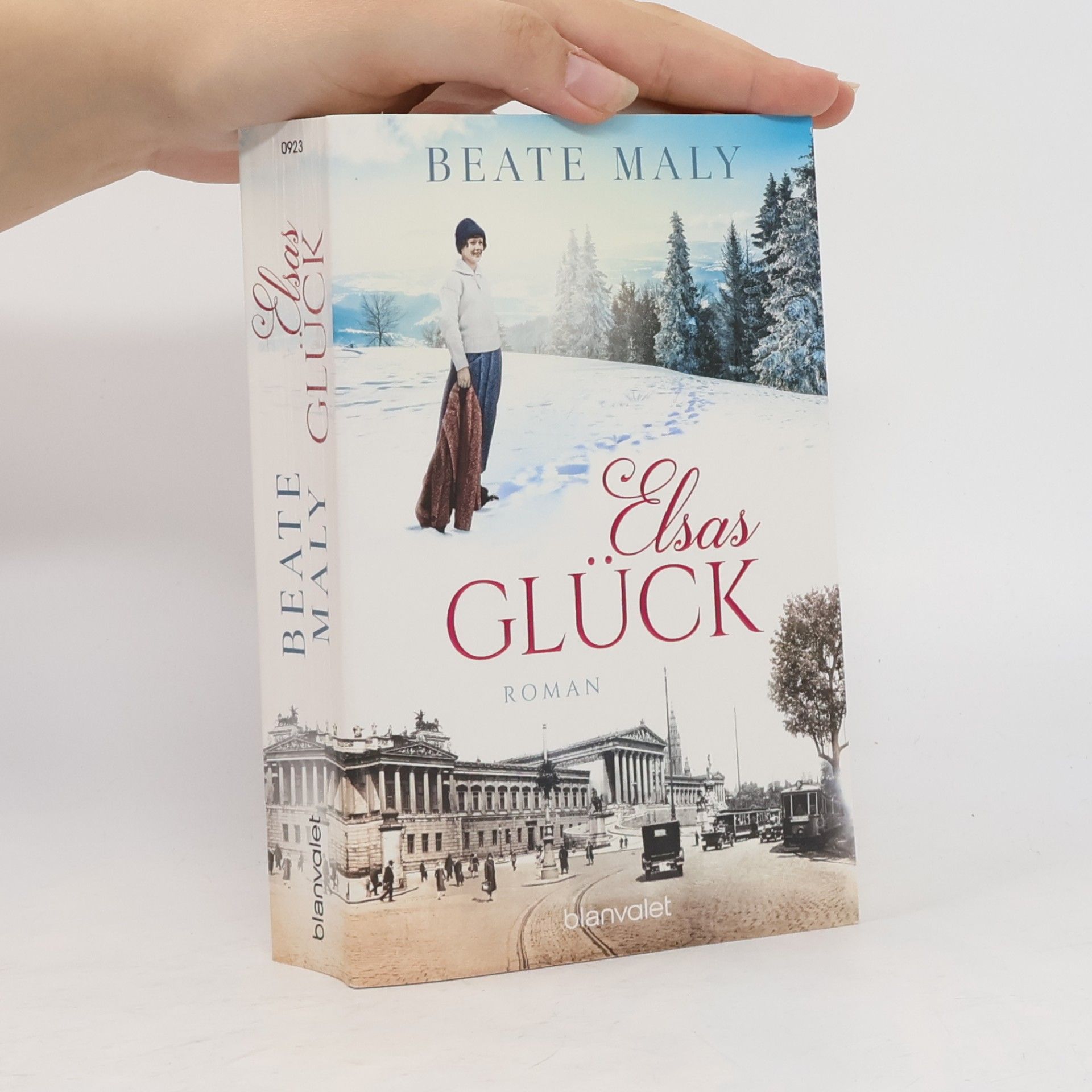 Beate Maly Elsas Glück