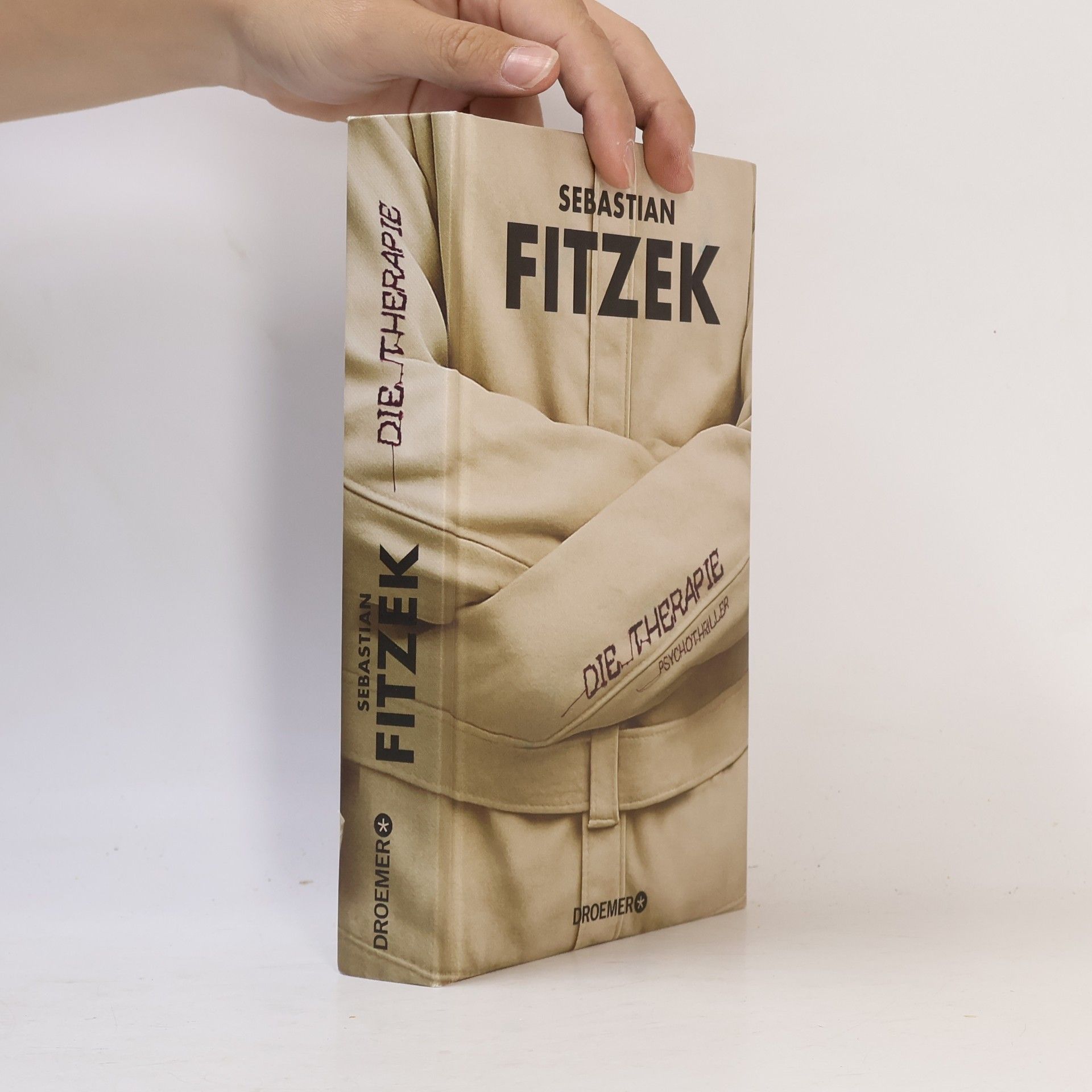 Sebastian Fitzek Die Therapie
