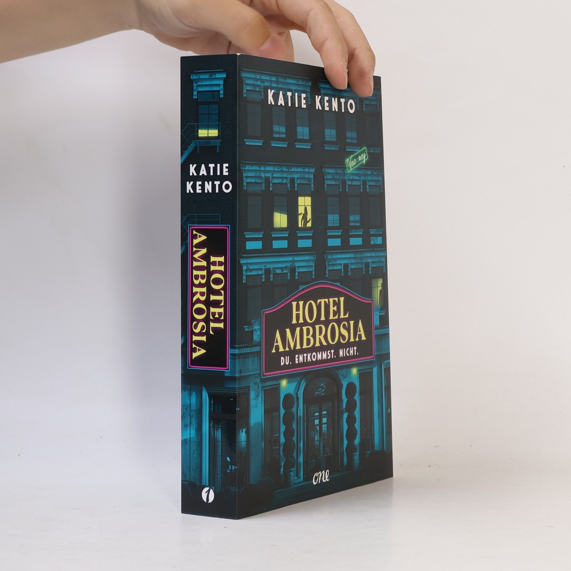 Katie Kento Hotel Ambrosia
