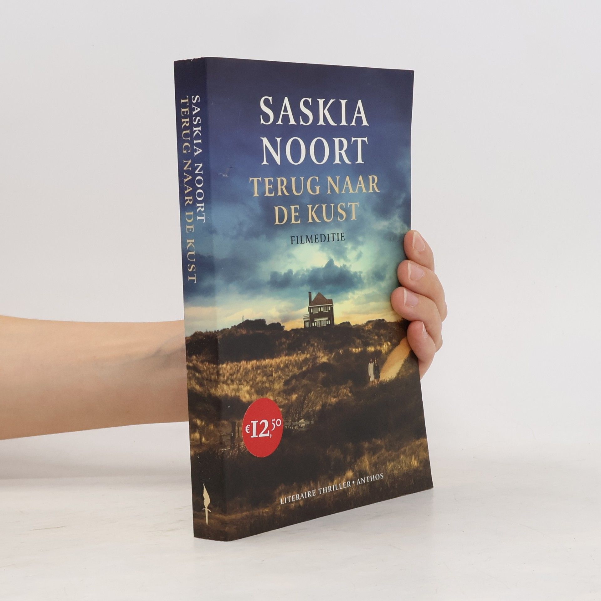 Saskia Noort Terug naar de kust - Filmeditie