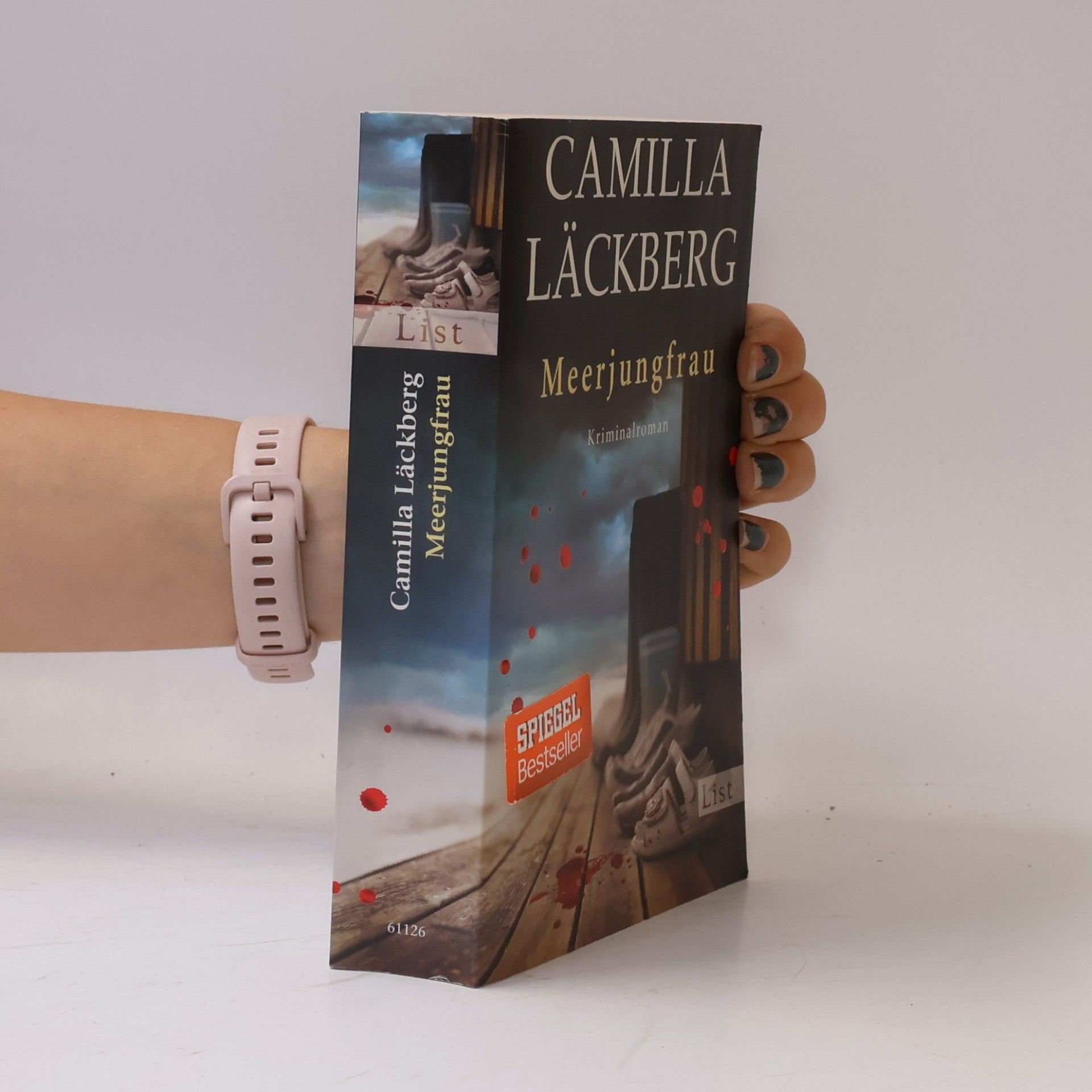 Camilla Läckberg Meerjungfrau