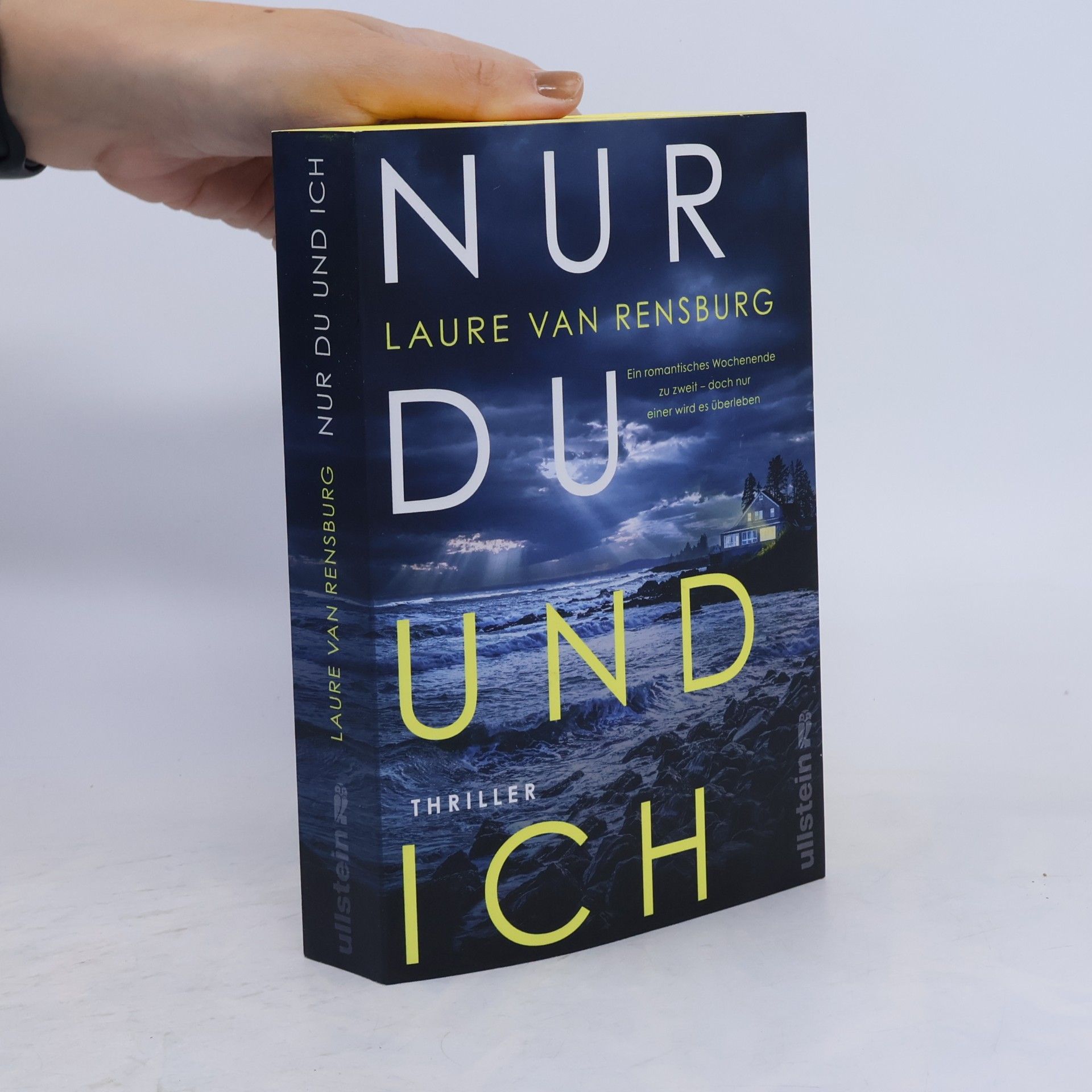 Laure Van Rensburg Nur du und ich