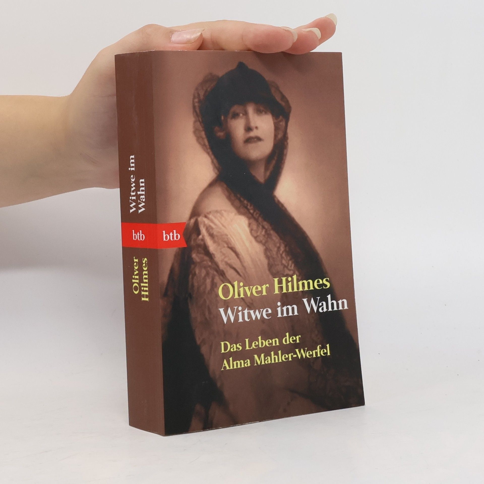 Oliver Hilmes Witwe im Wahn