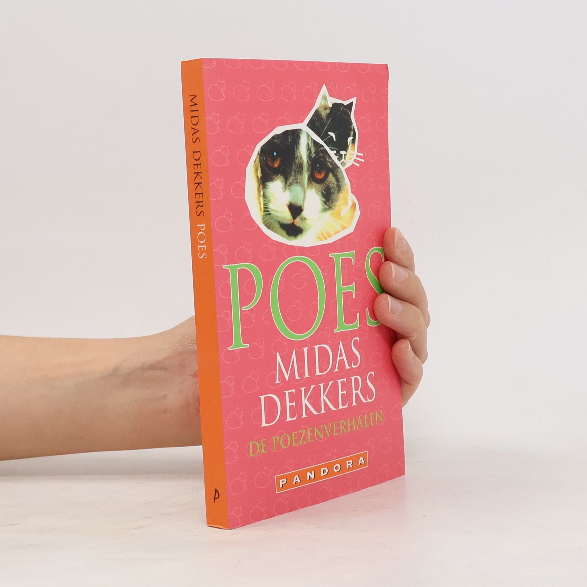Midas Dekkers Poes
