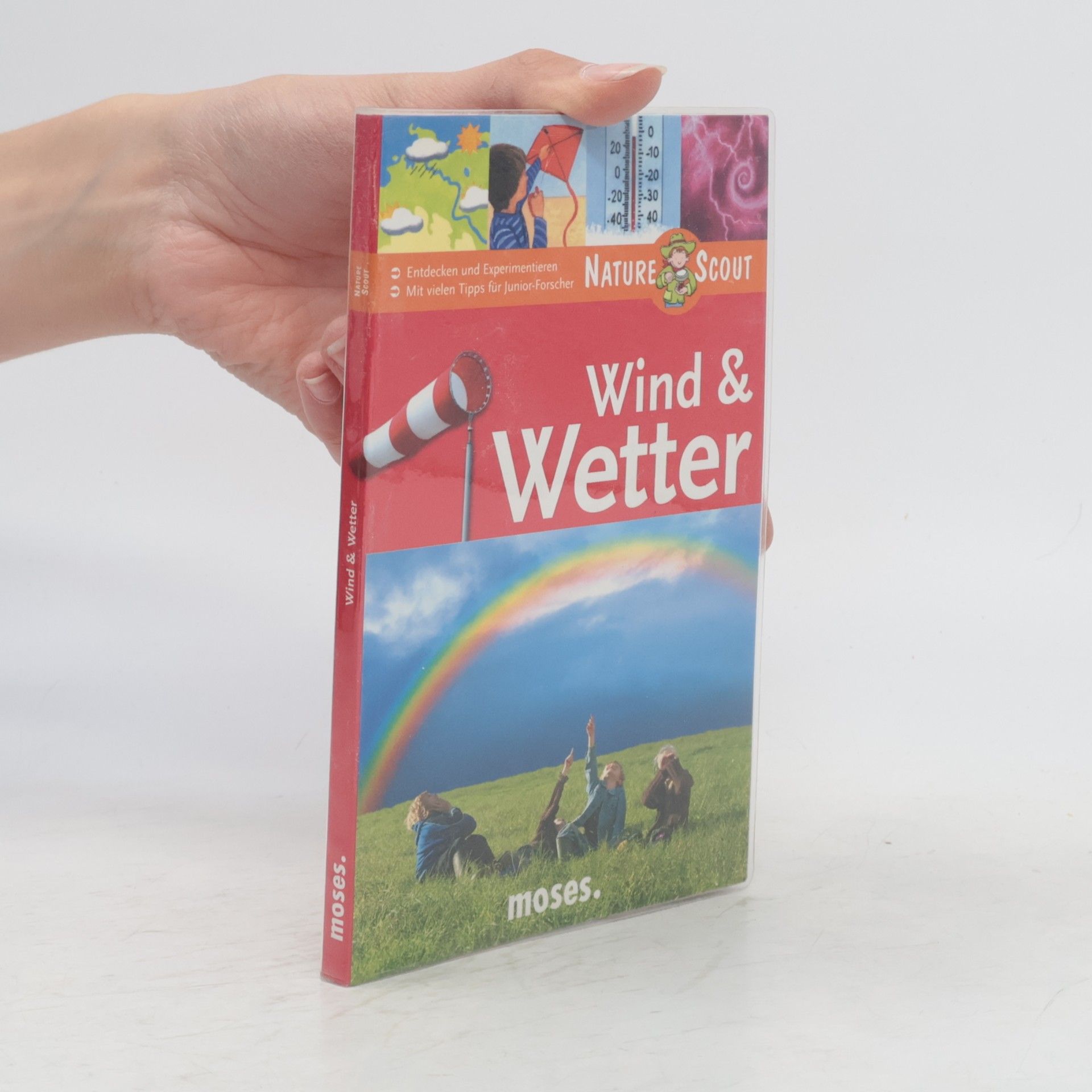 Bärbel Oftring Wind & Wetter
