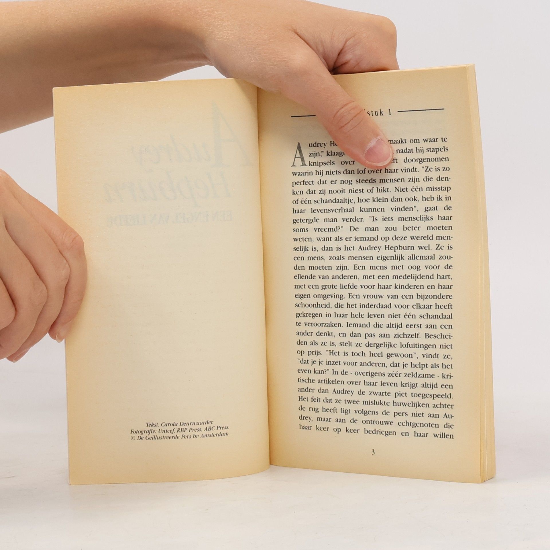 Autores varios Audrey Hepburn