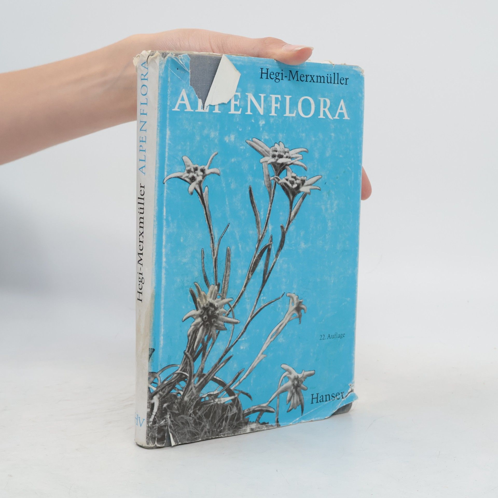 Alpenflora