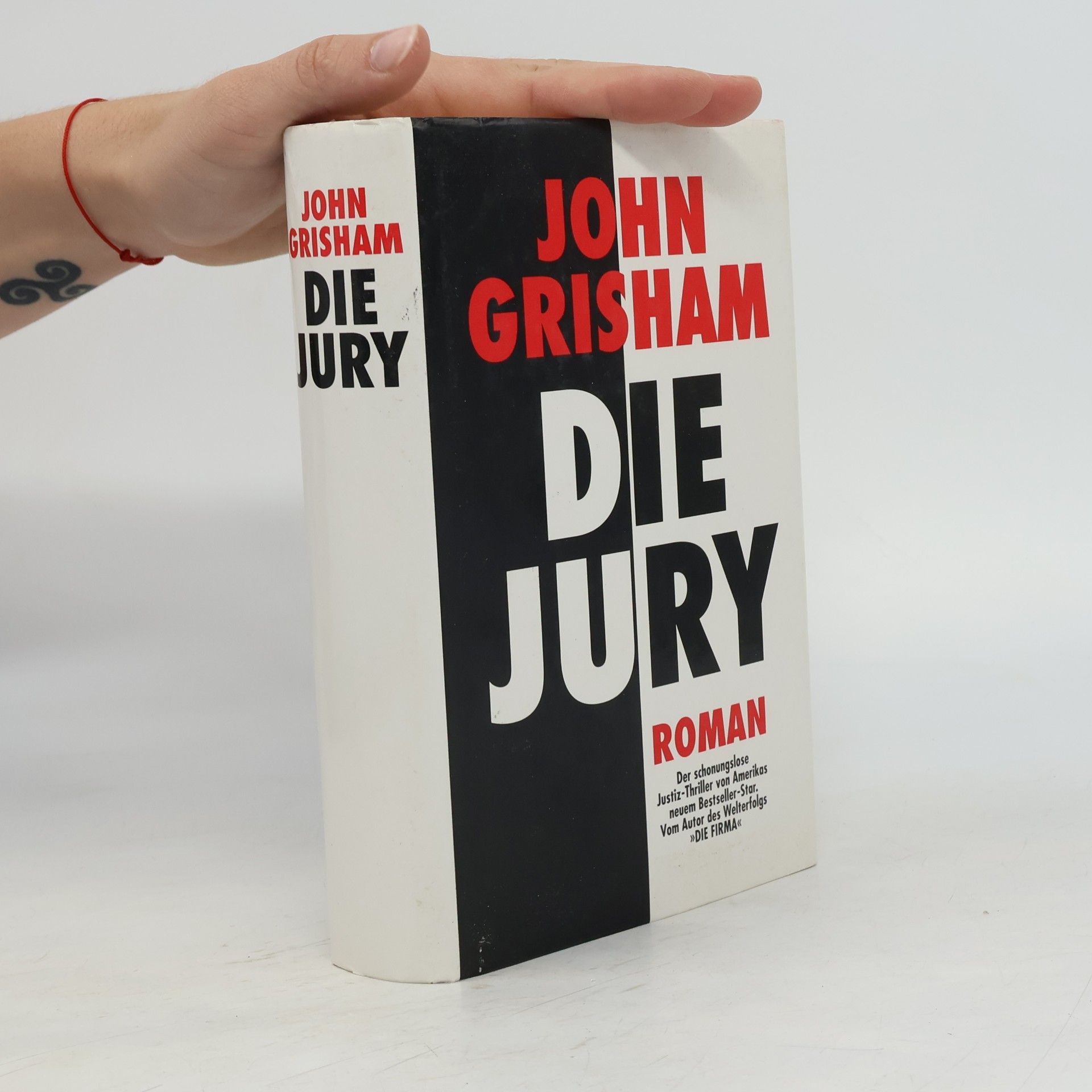 John Grisham Die Jury