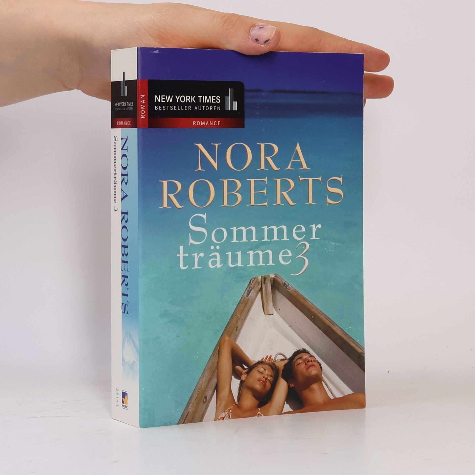 Nora Roberts Sommerträume 3