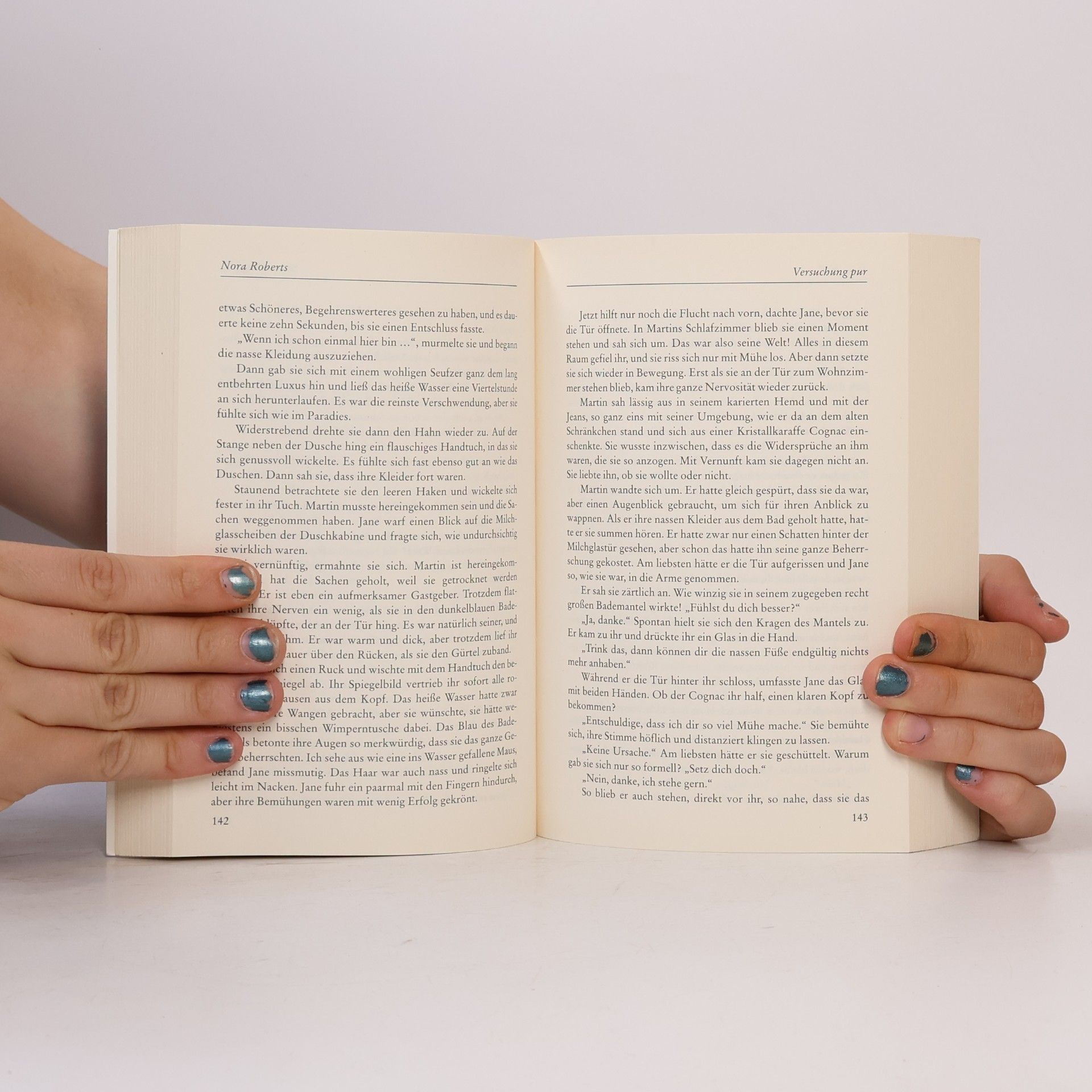 Nora Roberts Sommerträume 3