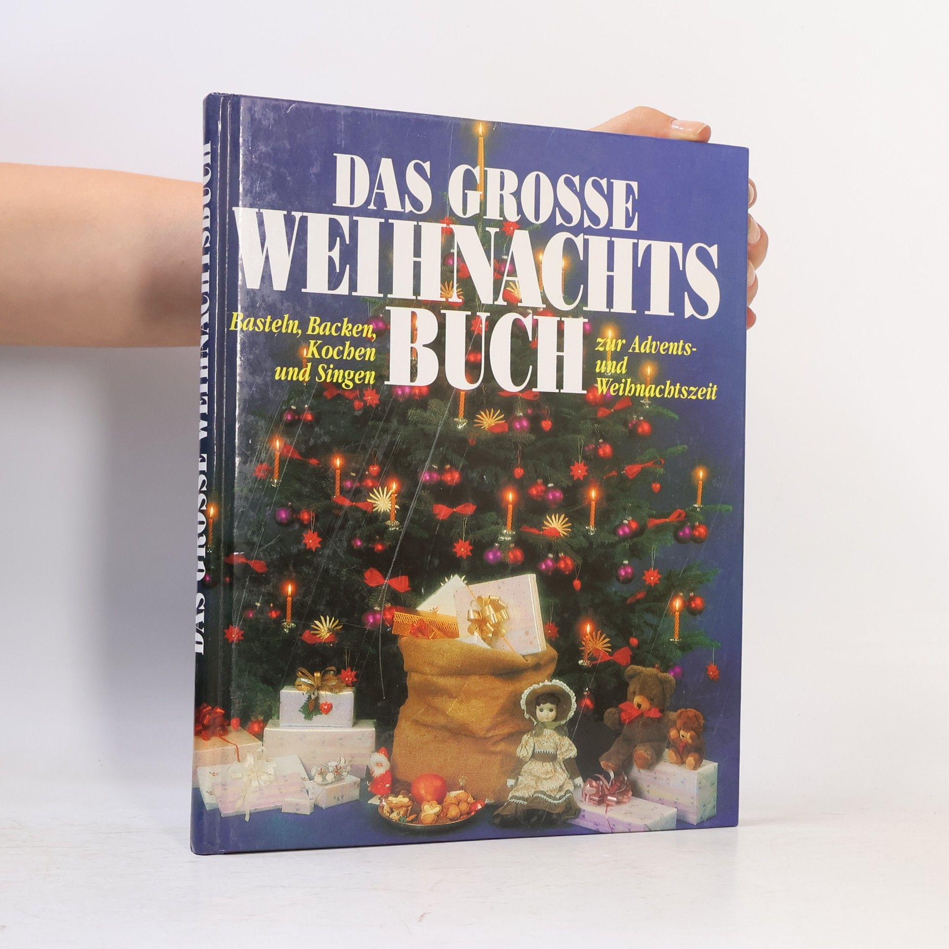 Autorenkollektiv Das grosse Weihnachts Buch