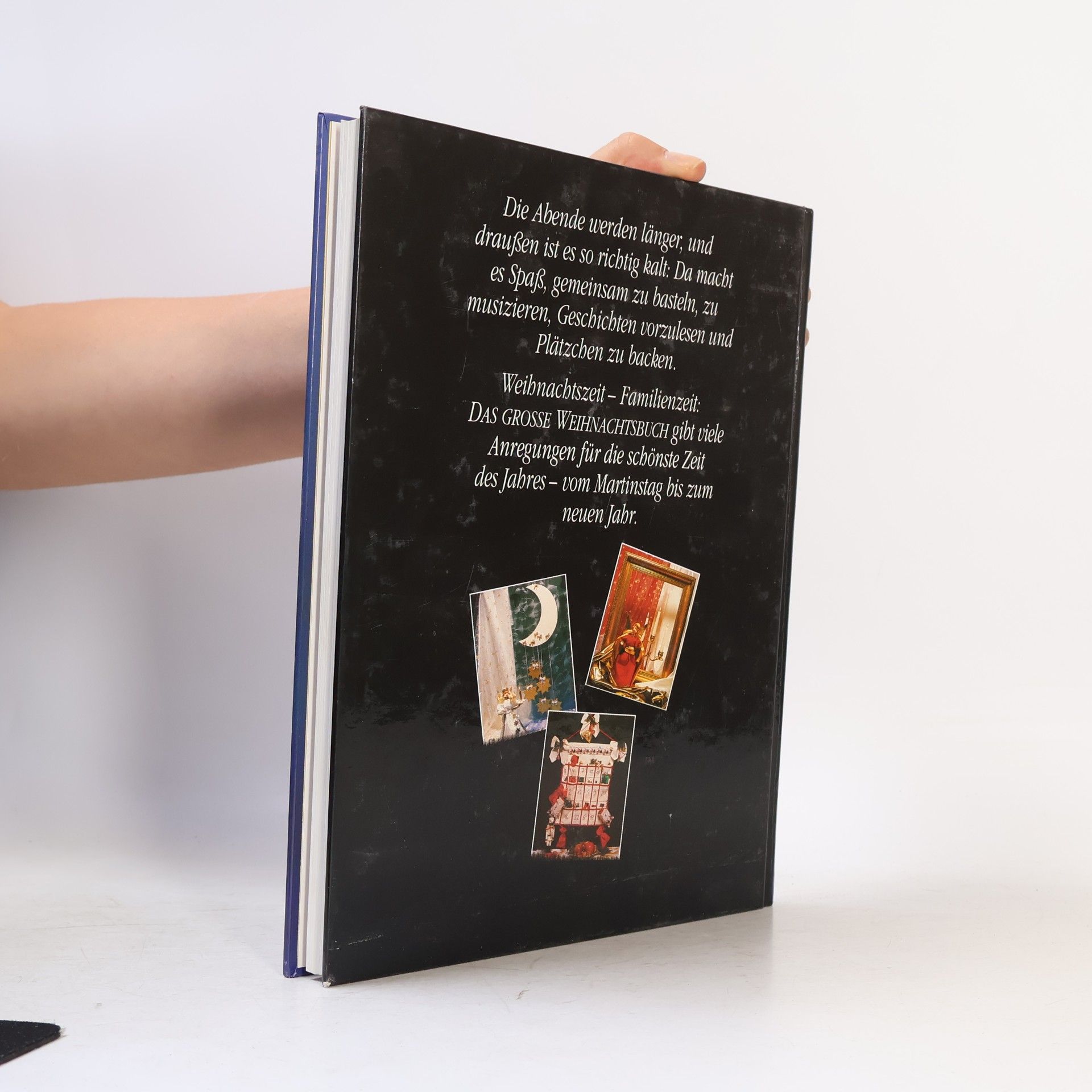 kolektiv Das grosse Weihnachts Buch