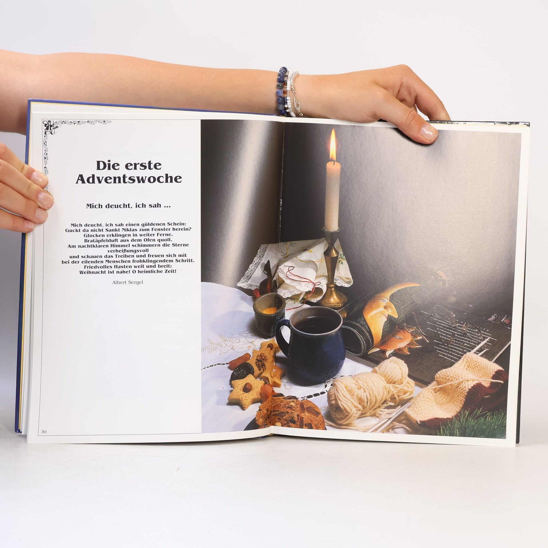 kolektiv Das grosse Weihnachts Buch