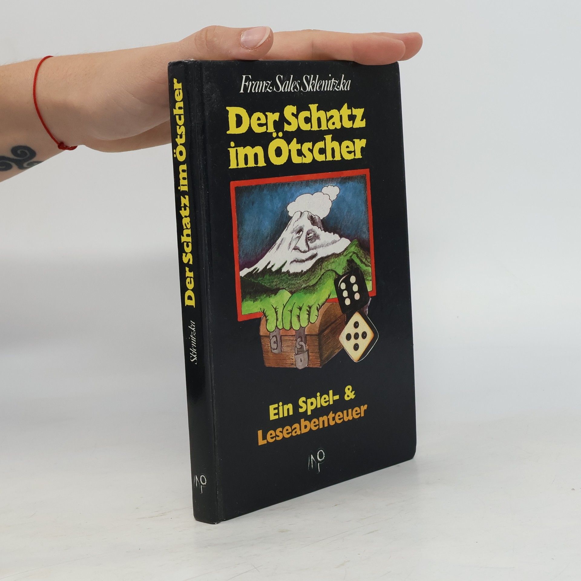F. S. Sklenitzka Der Schatz im Ötscher