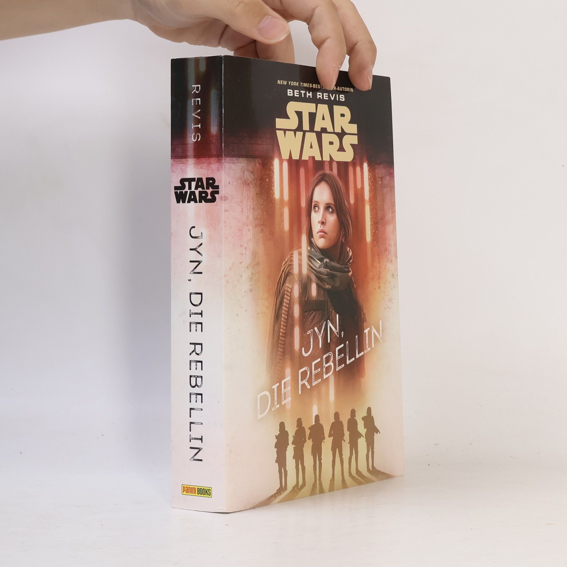 Beth Revis Star Wars: Jyn, die Rebellin