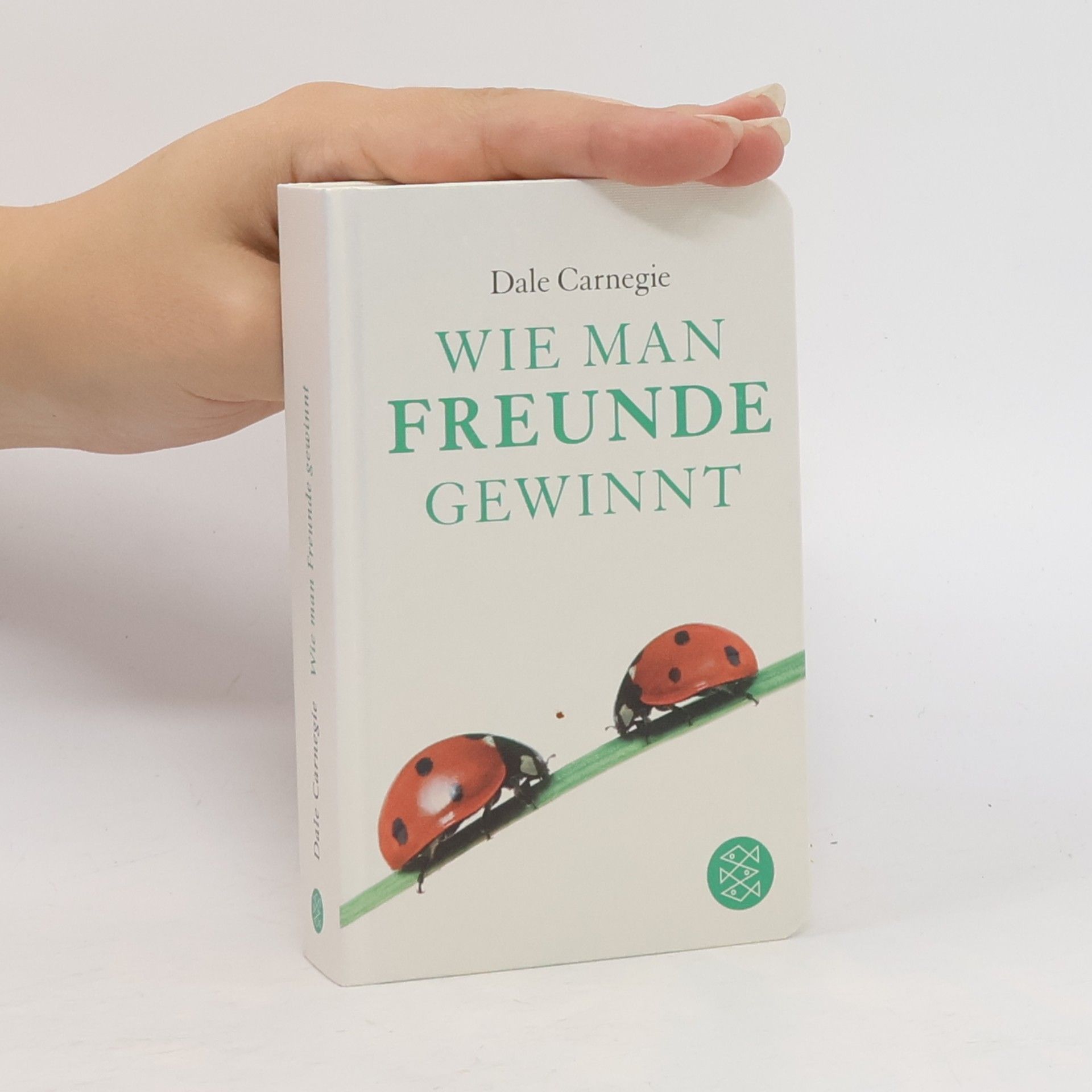 Dale Carnegie Wie man Freunde gewinnt