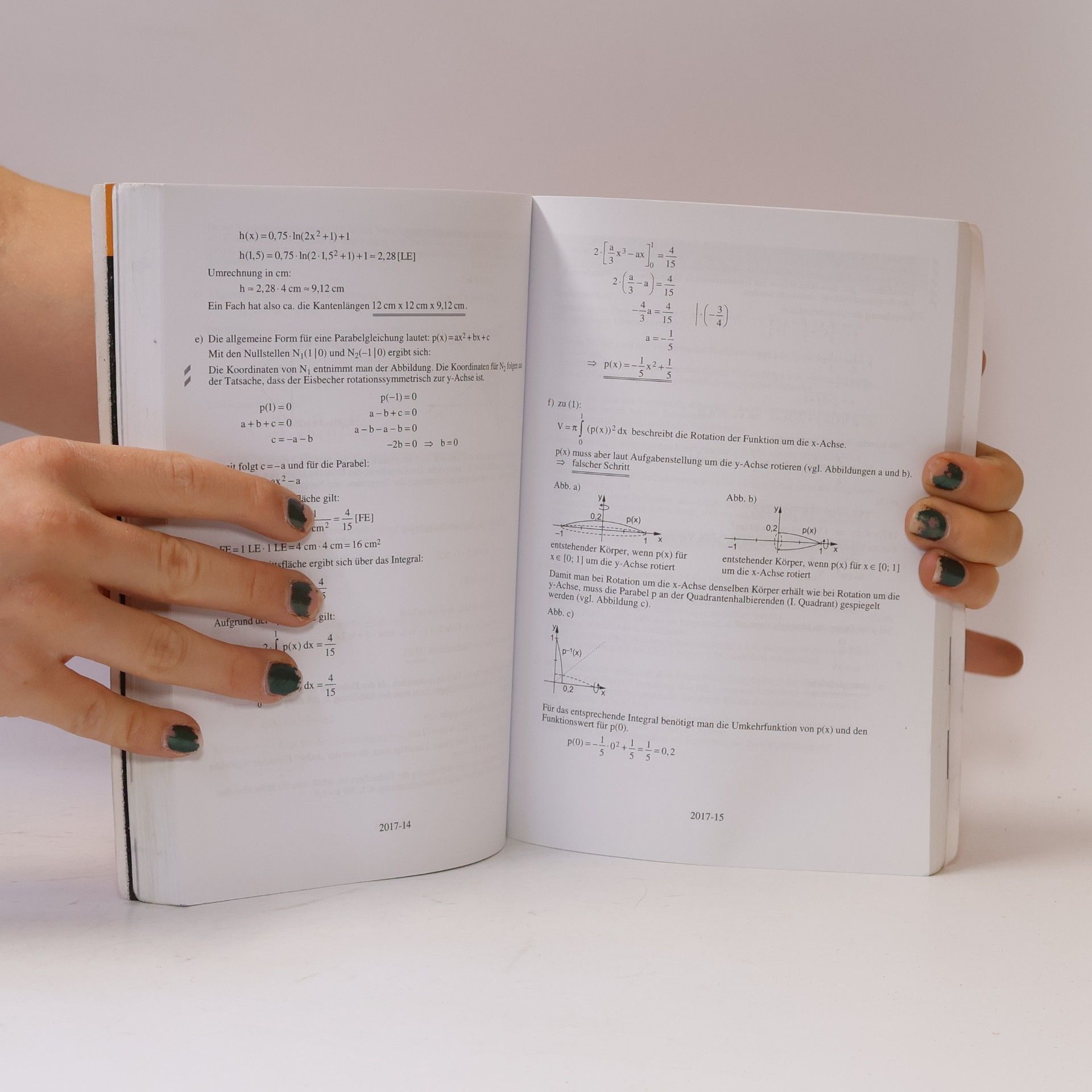 STARK Abiturprüfung - Mathematik - Brandenburg: Original-Prüfungsaufgaben mit Lösungen. Mit Online-Zugang