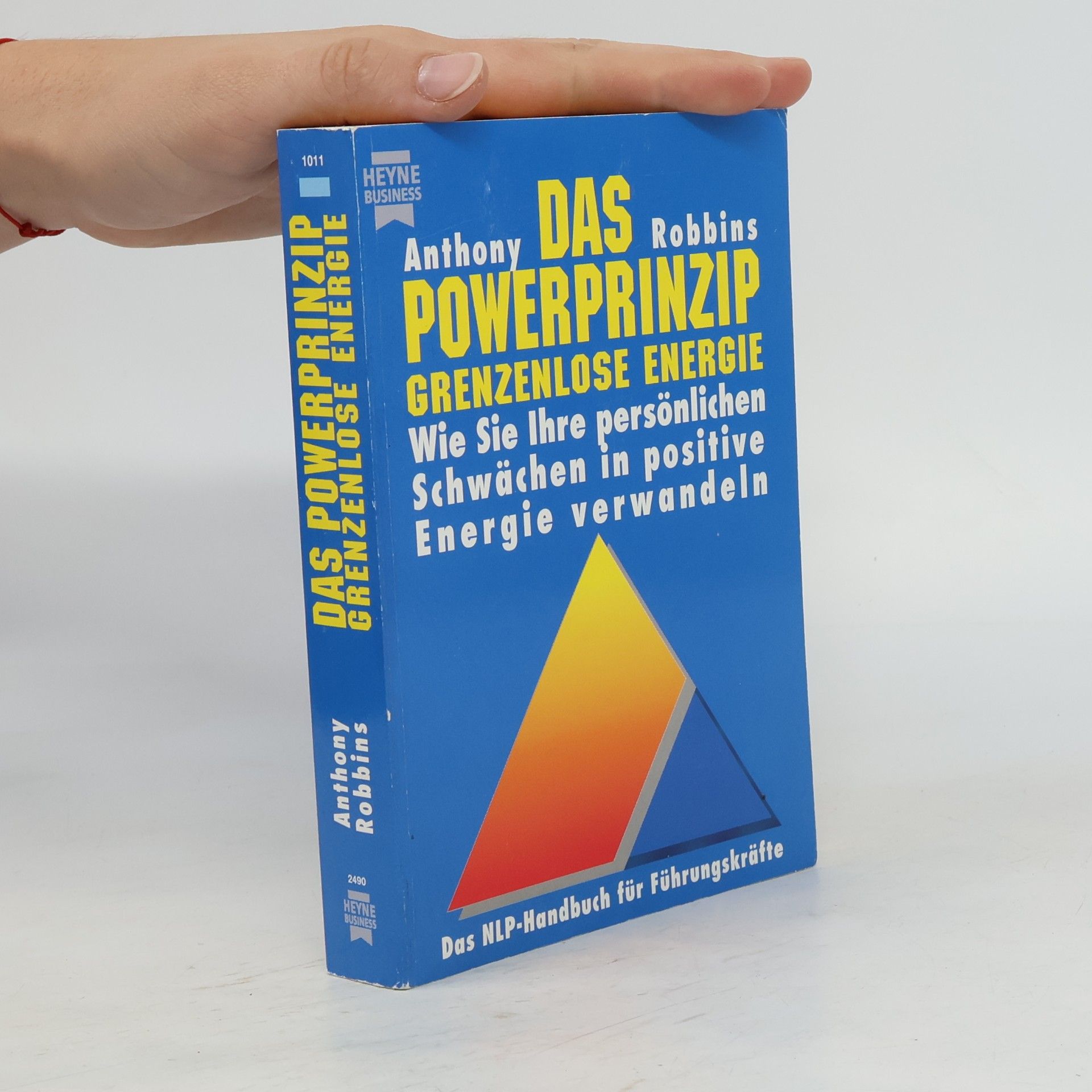 Anthony Robbins Das Power-Prinzip