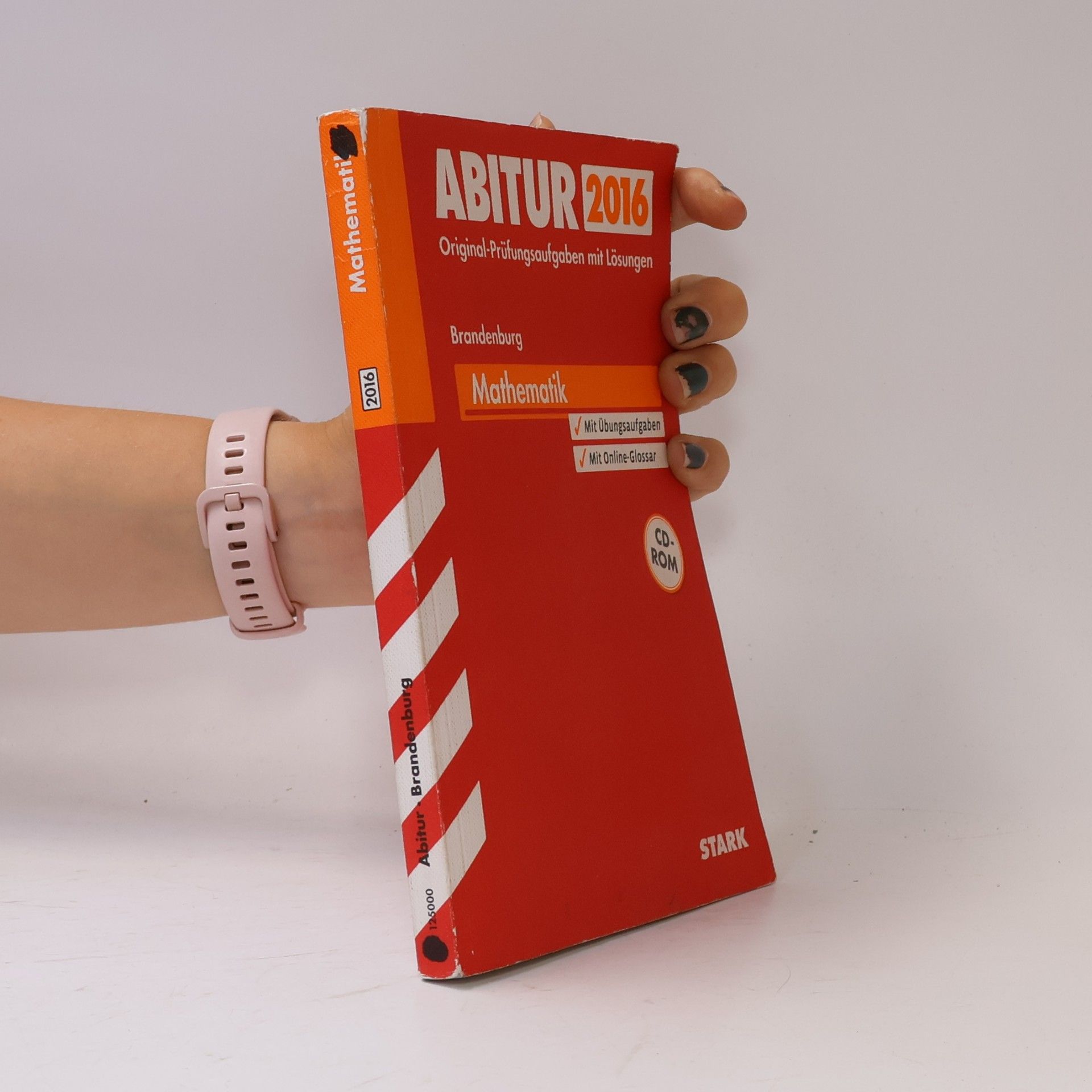 Autores varios Mathematik Brandenburg 2012-2015