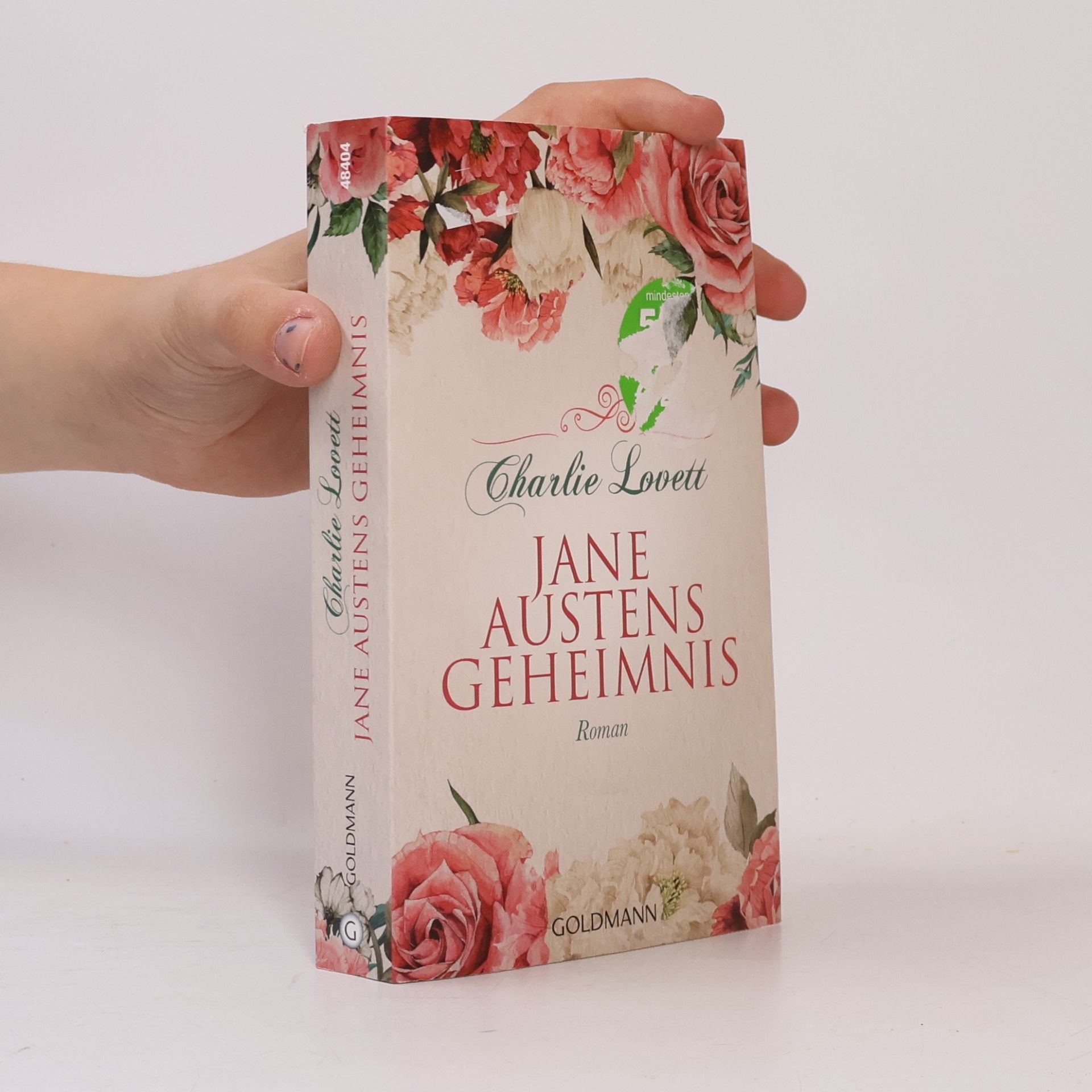 Charlie Lovett Jane Austens Geheimnis