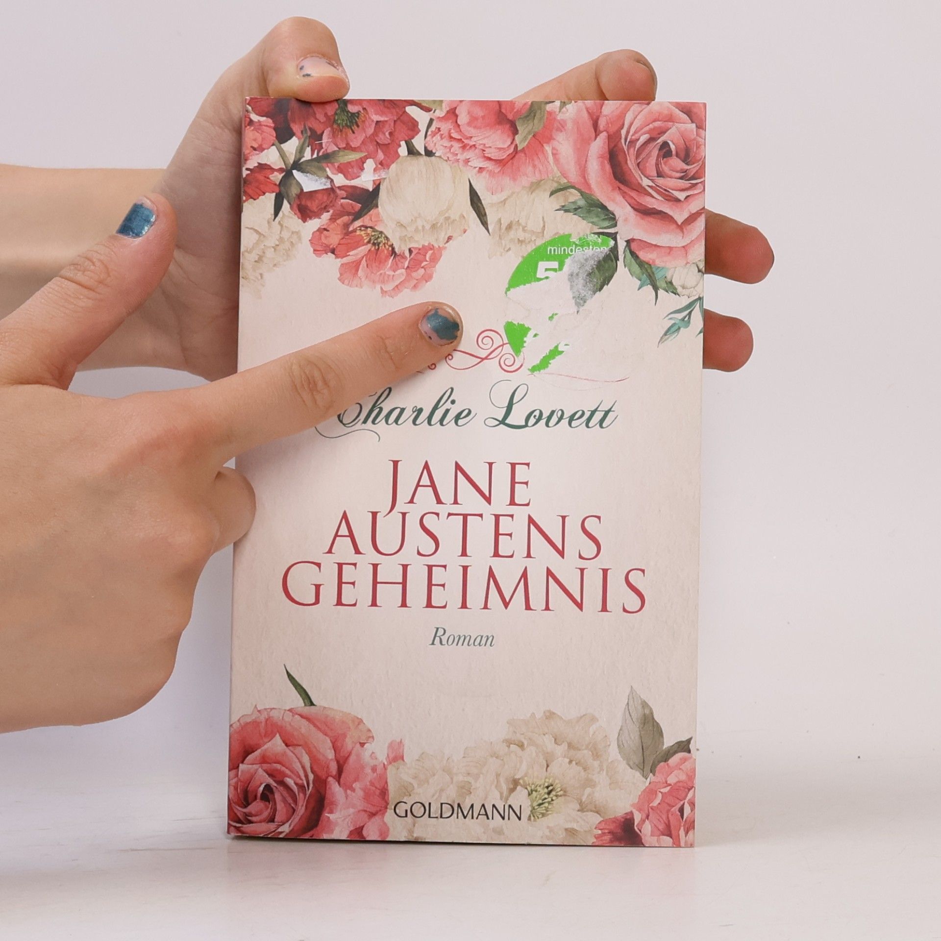 Charlie Lovett Jane Austens Geheimnis