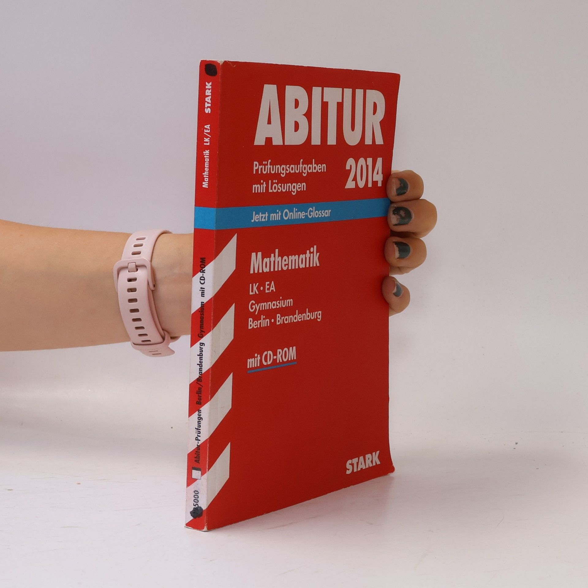 Sabine Flohrer Abitur 2014. Prüfungsaufgaben mit Lösungen. Mathematik LK/EA