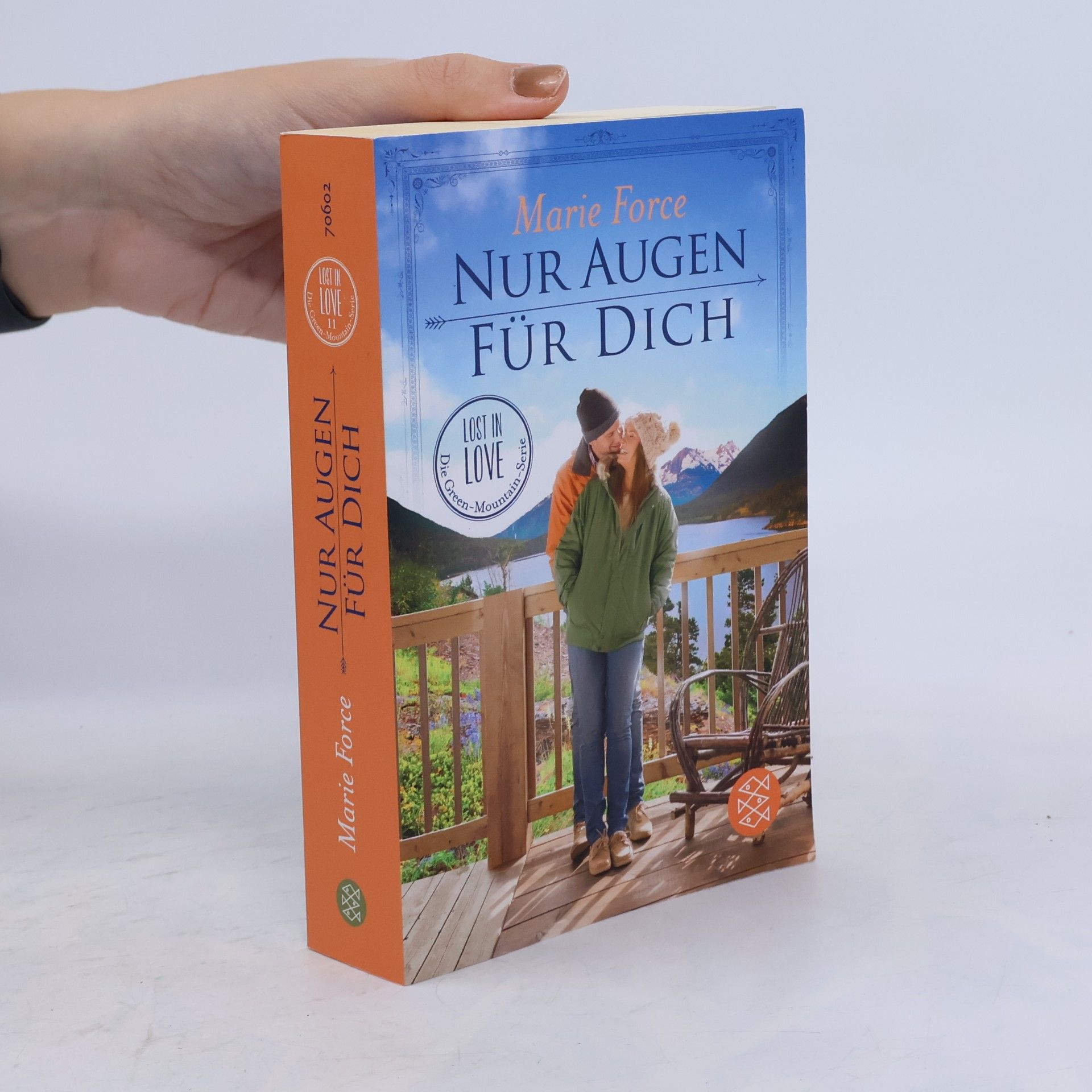Marie Force Nur Augen für Dich