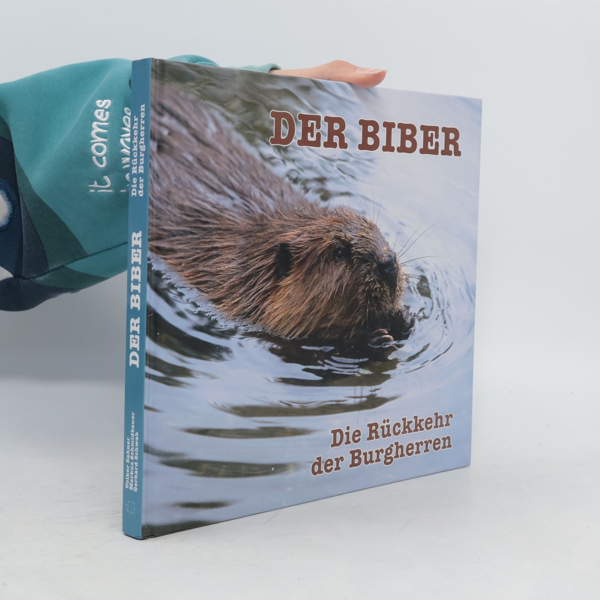 Markus Schmidbauer Der Biber