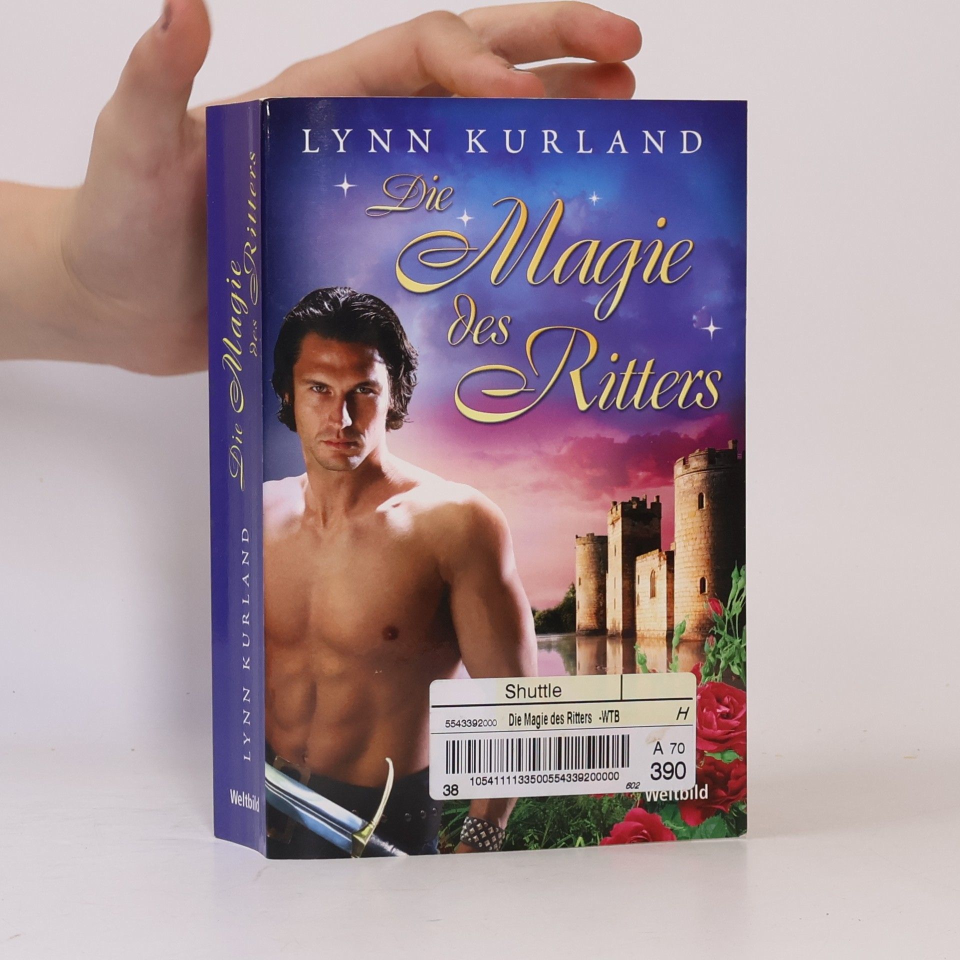 Lynn Kurland Die Magie des Ritters