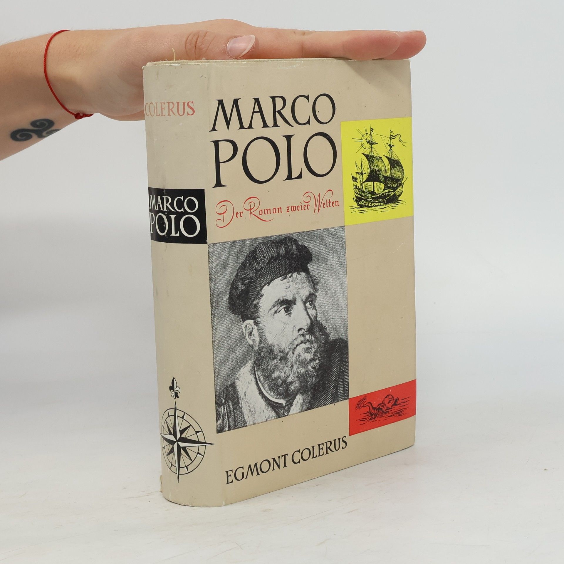 Egmont Colerus Marco Polo